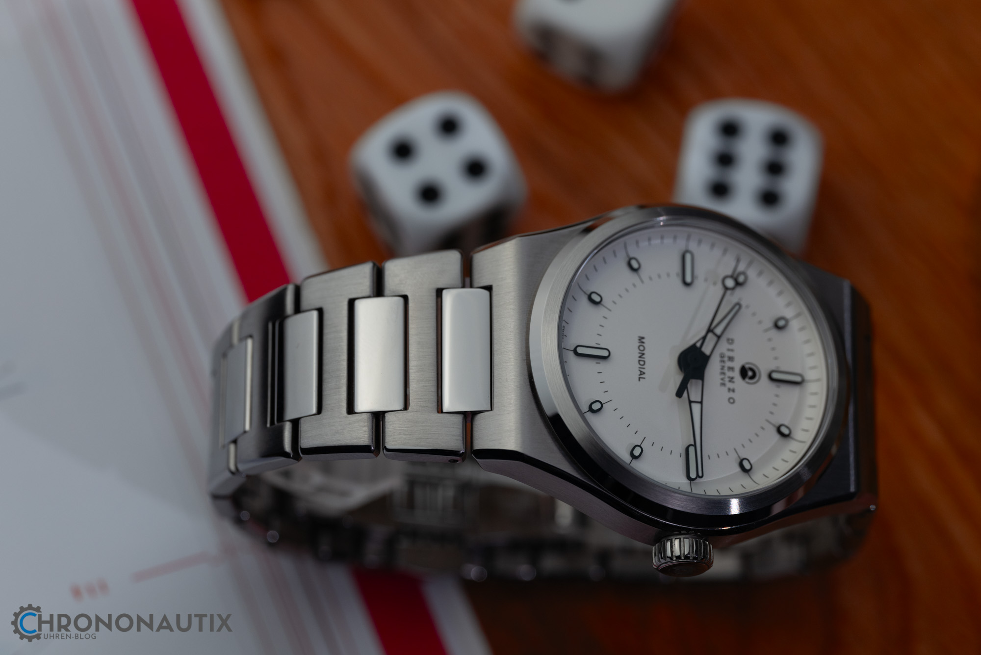 Direnzo DRZ04R Test Hands On 1200420