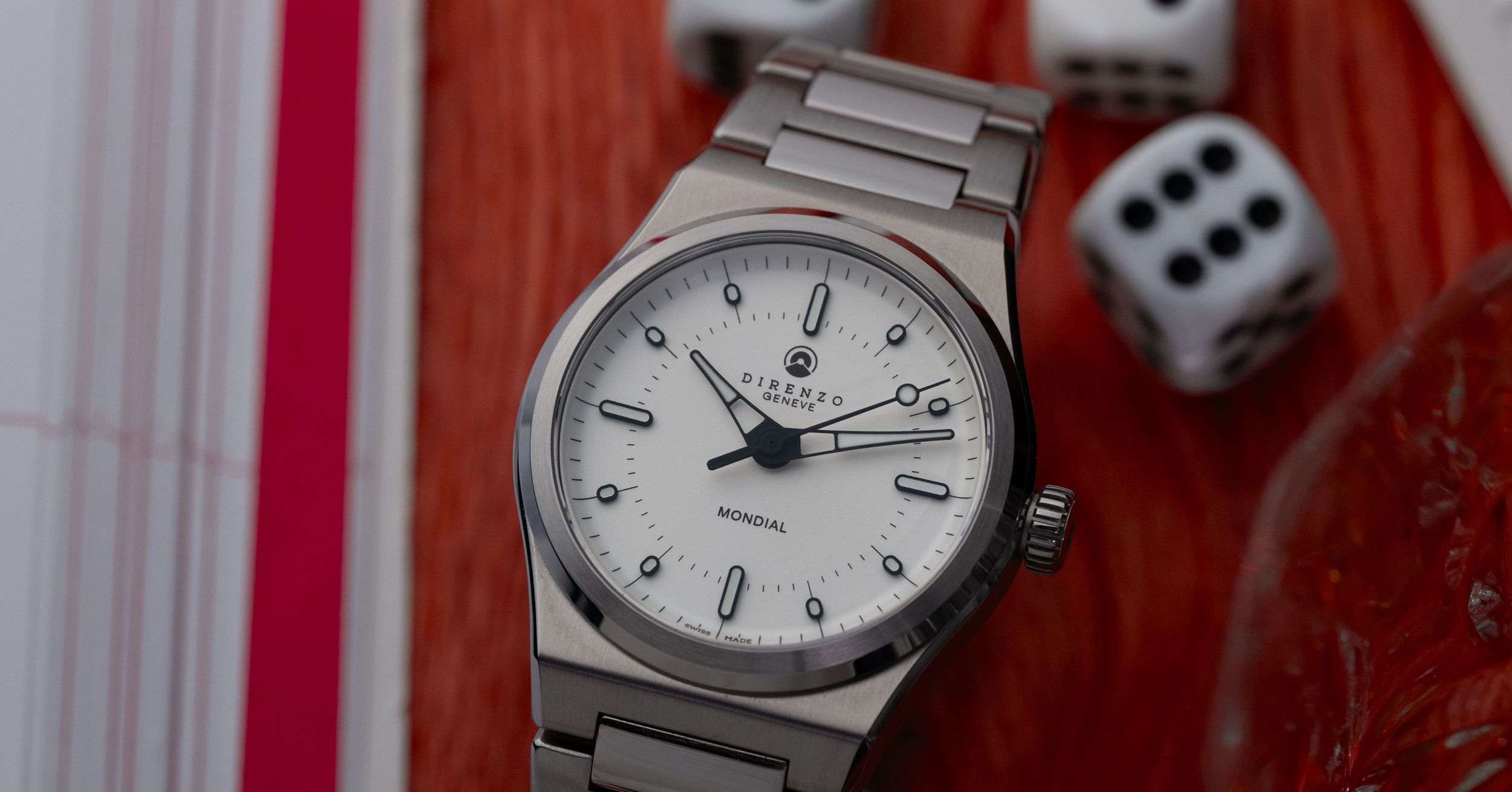 Mehr über den Artikel erfahren Liebling, ich habe die Direnzo geschrumpft! DRZ 04R_38 Mondial im Test