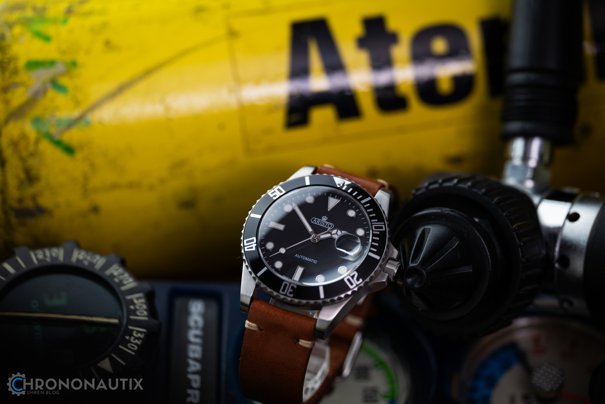 Aristo Aquaristo Test 1200524