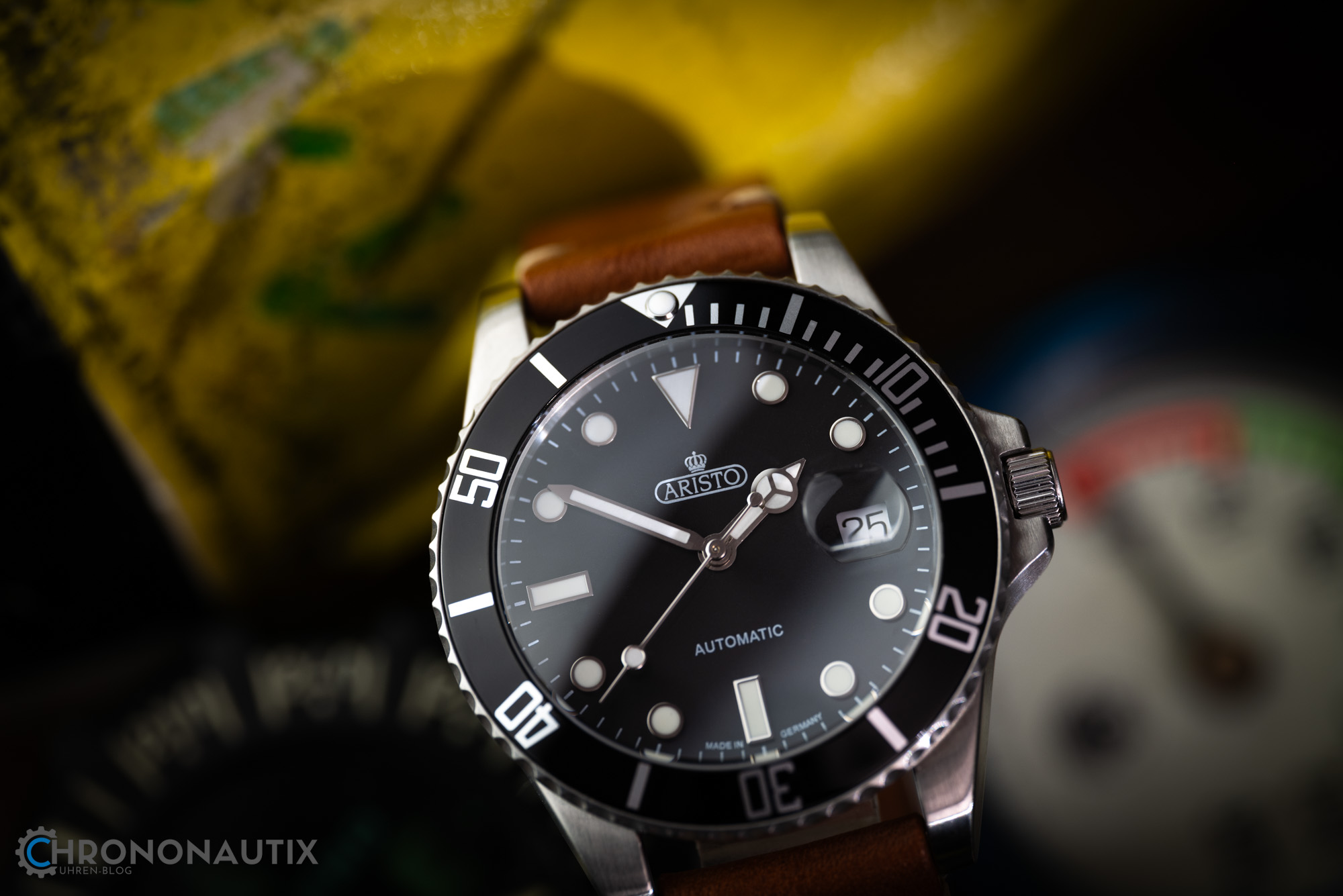 Aristo Aquaristo Test 1200526