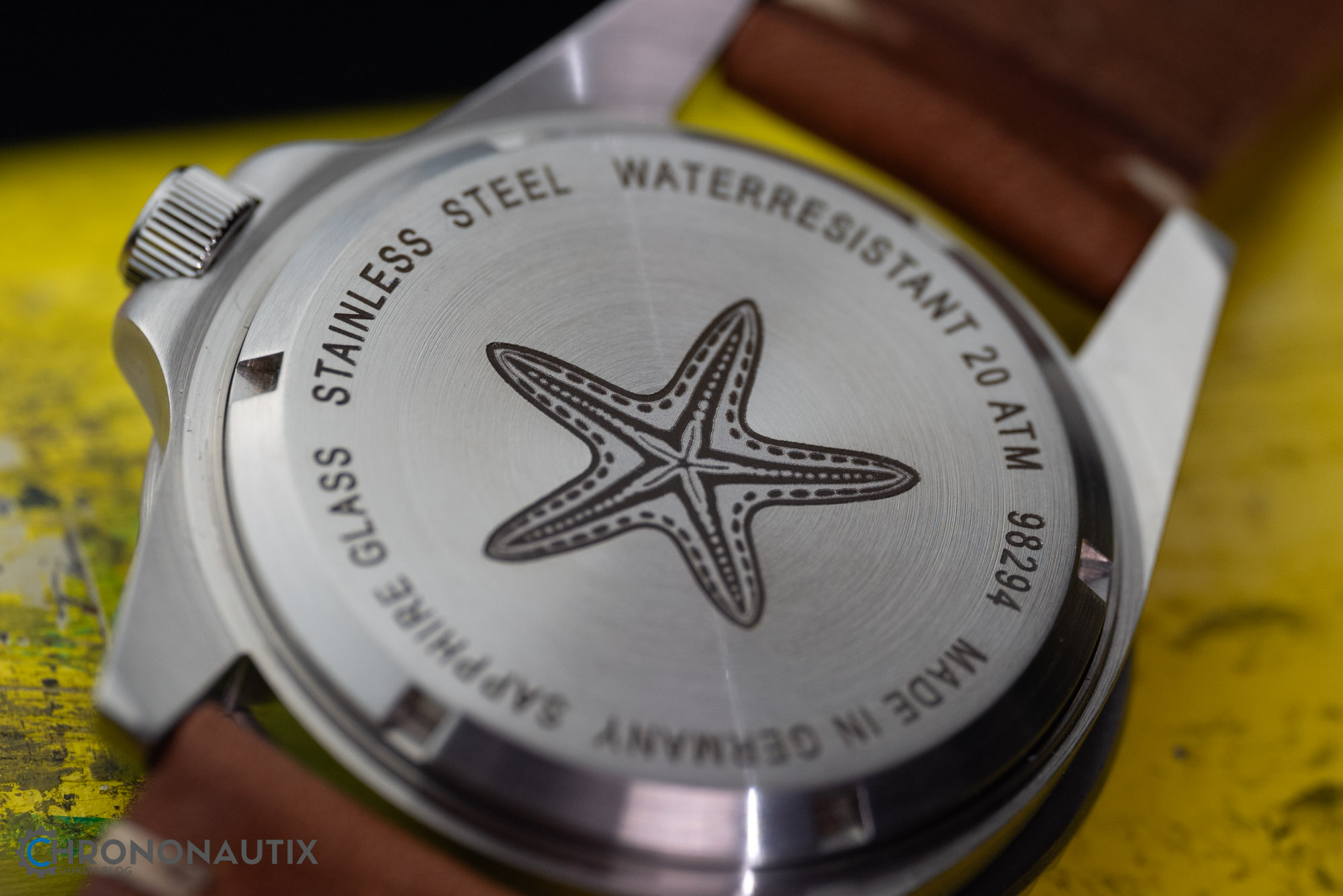 Aristo Aquaristo Test 1200533