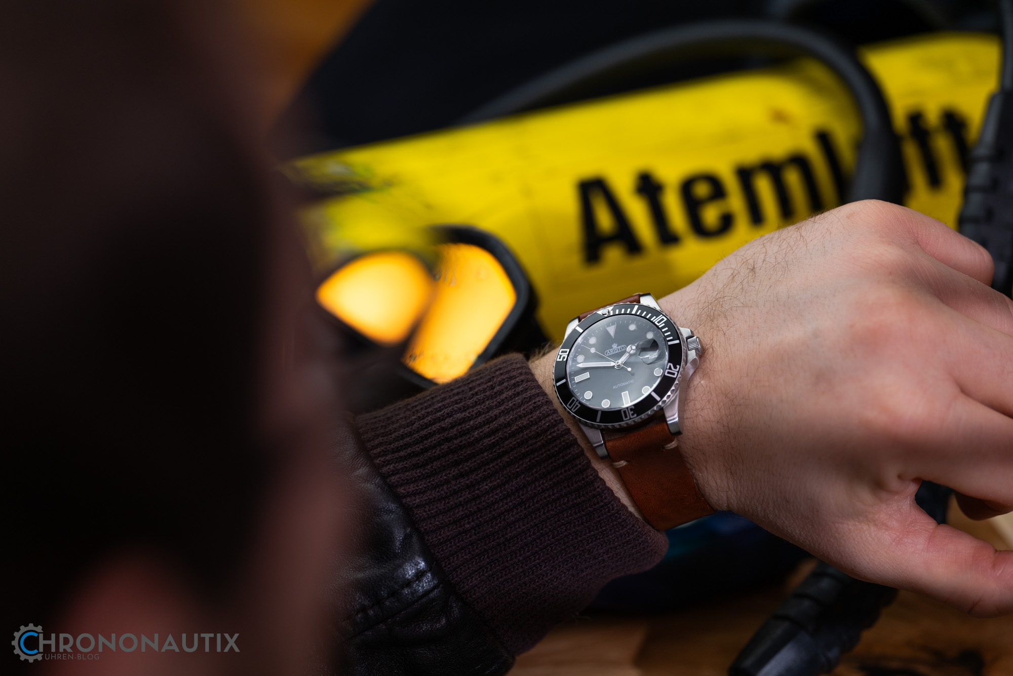 Aristo Aquaristo Test 1200546