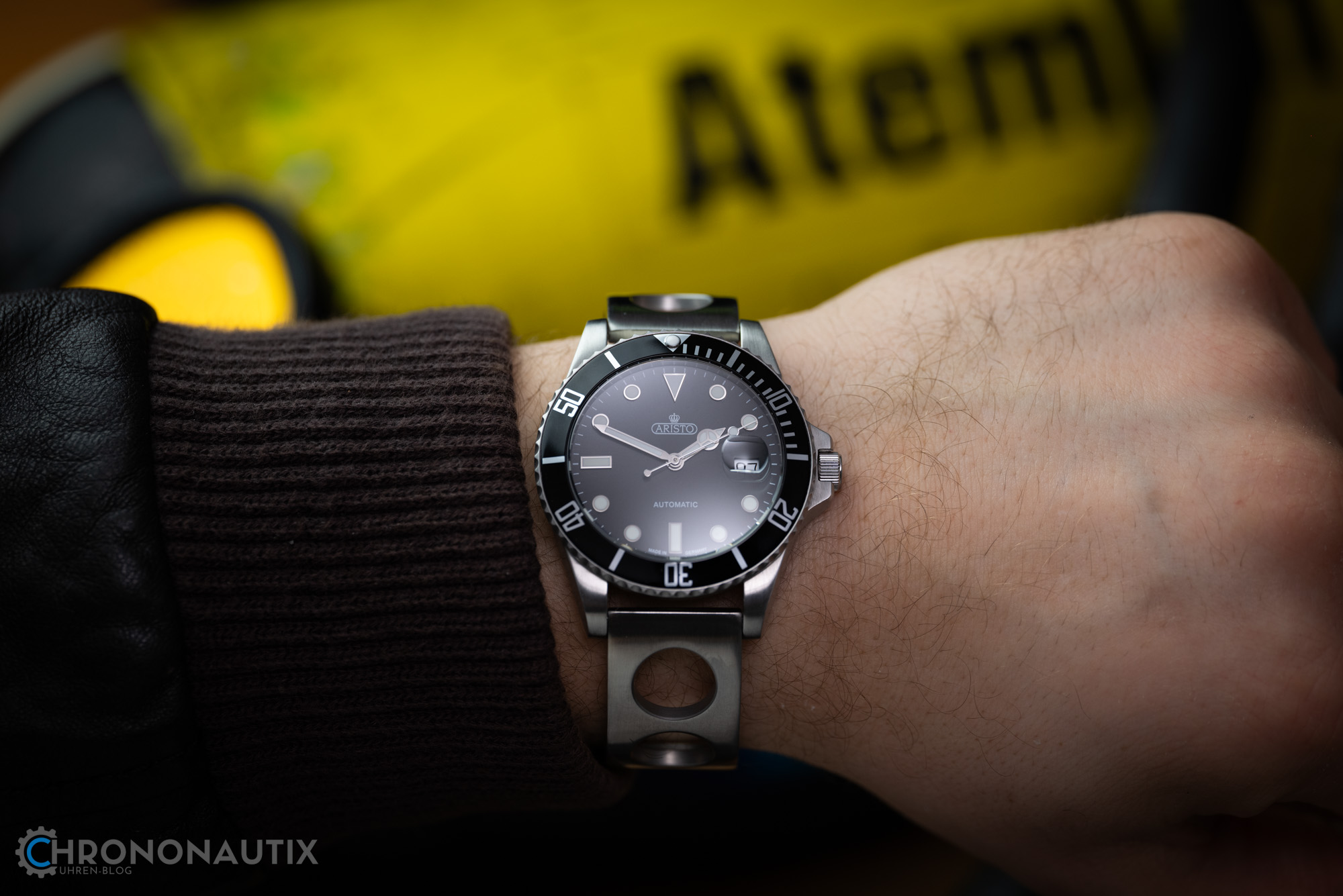 Aristo Aquaristo Test 1200560