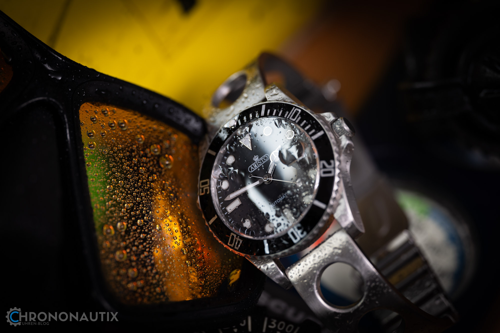 Aristo Aquaristo Test 1200568