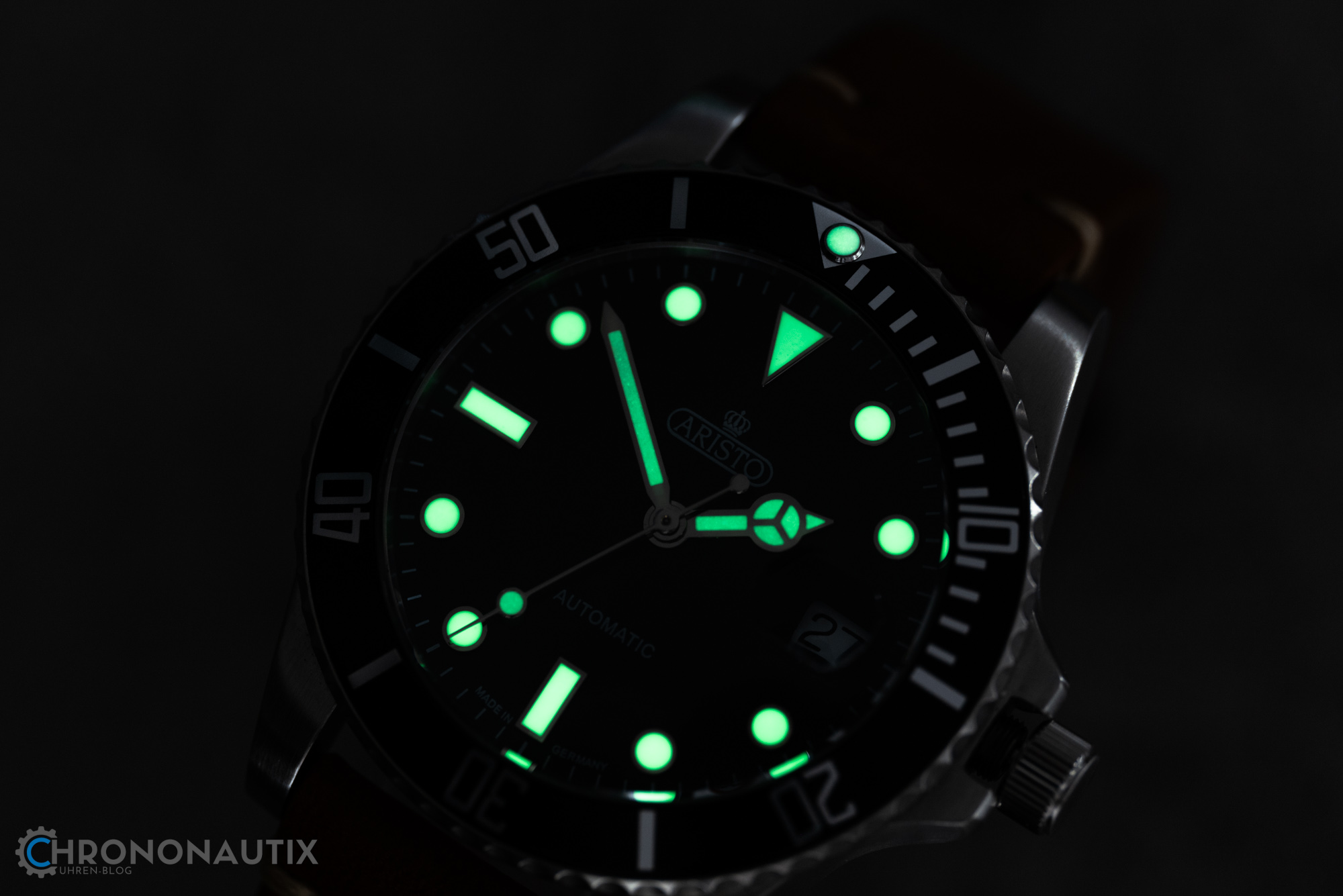 Aristo Aquaristo Test 1200613