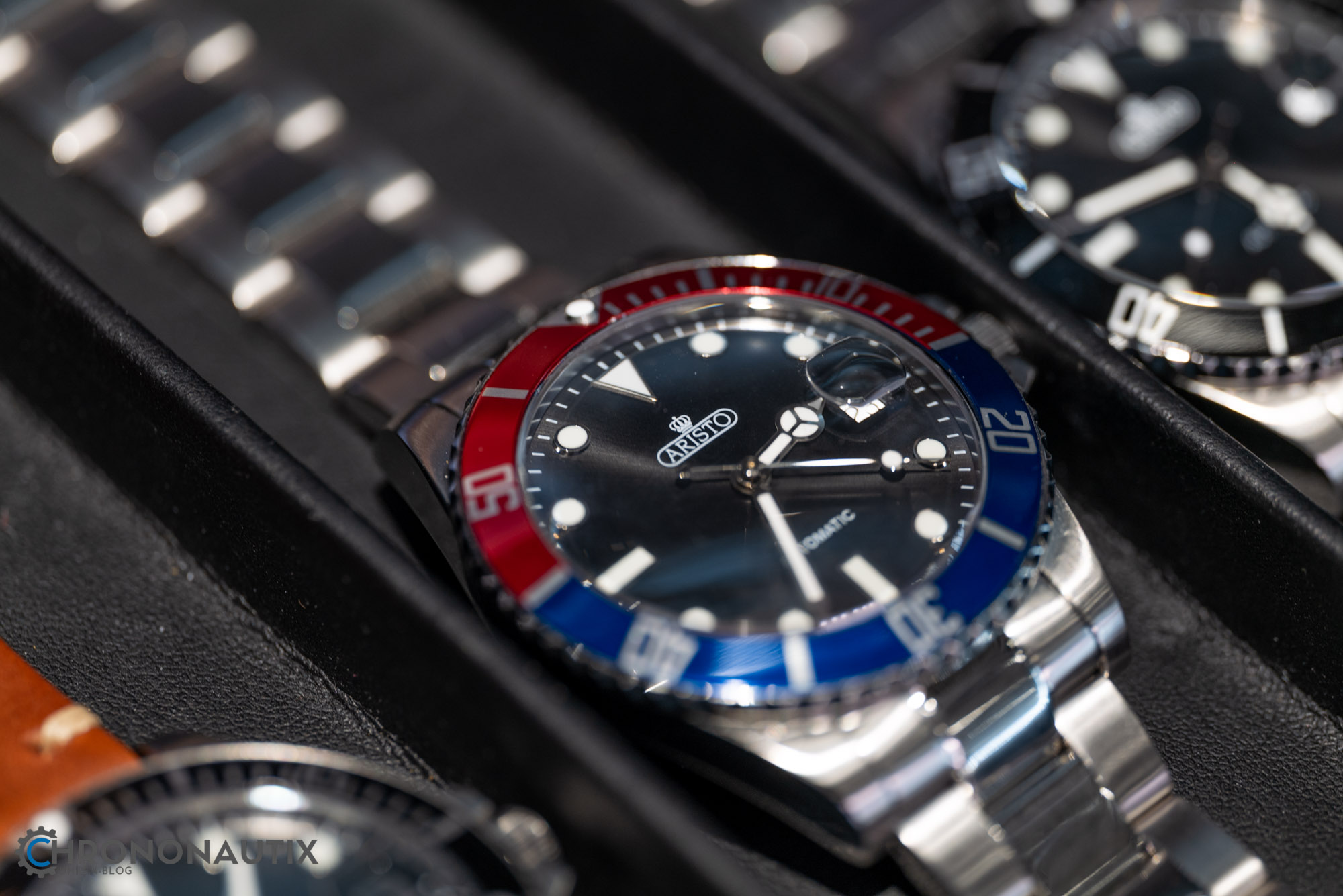 Inhorgenta Uhren Neuheiten 2026 1200767