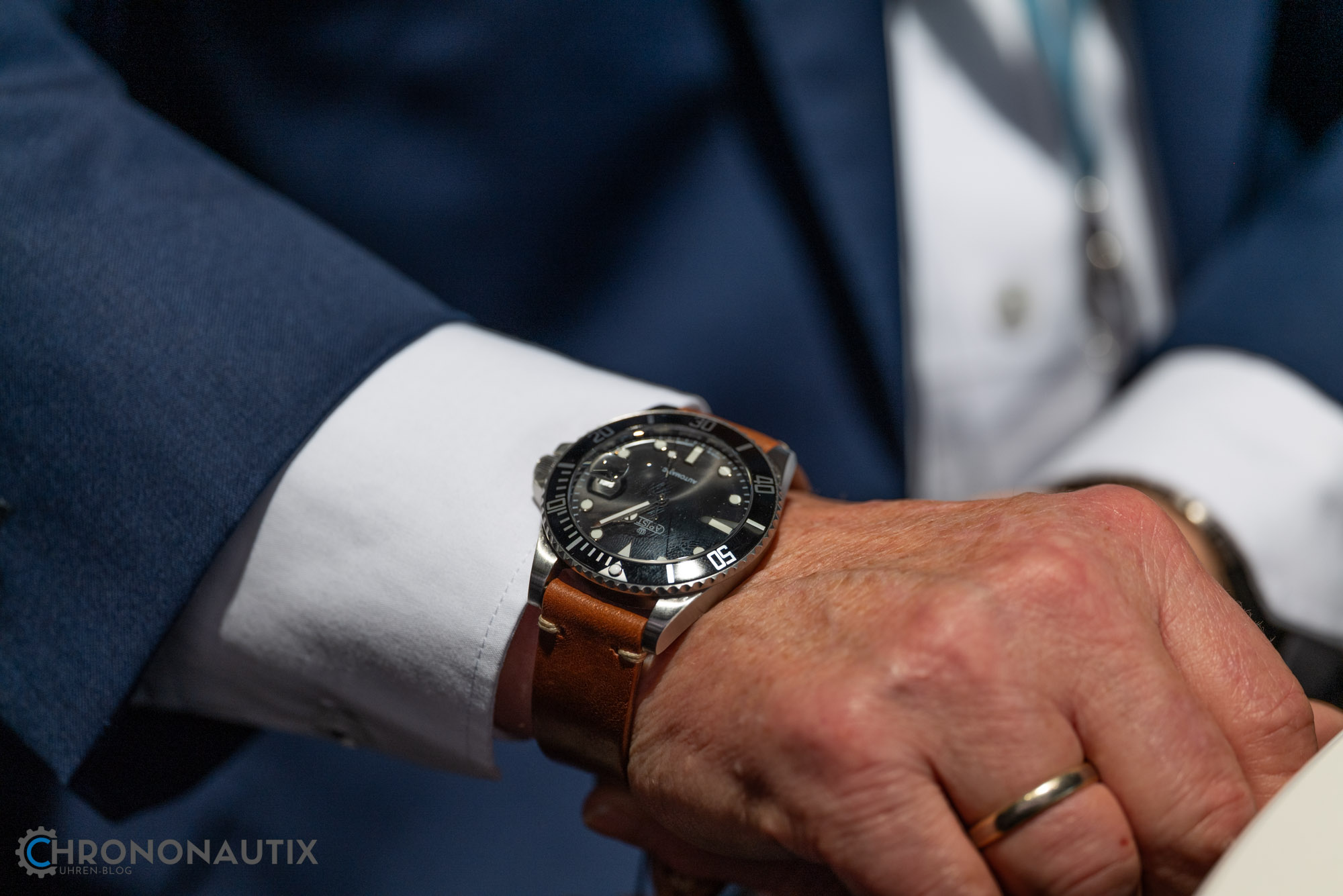 Inhorgenta Uhren Neuheiten 2026 1200769