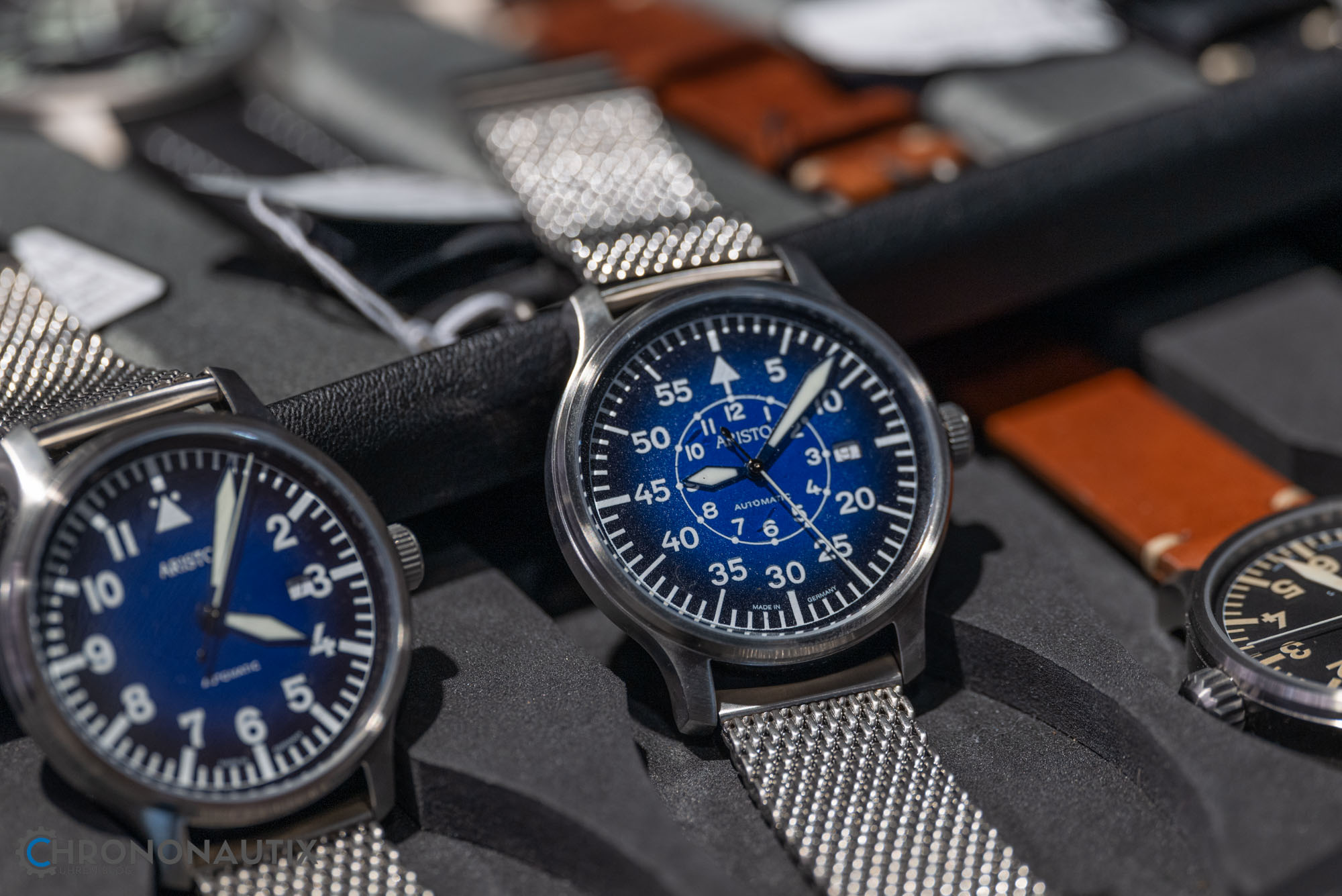 Inhorgenta Uhren Neuheiten 2026 1200777