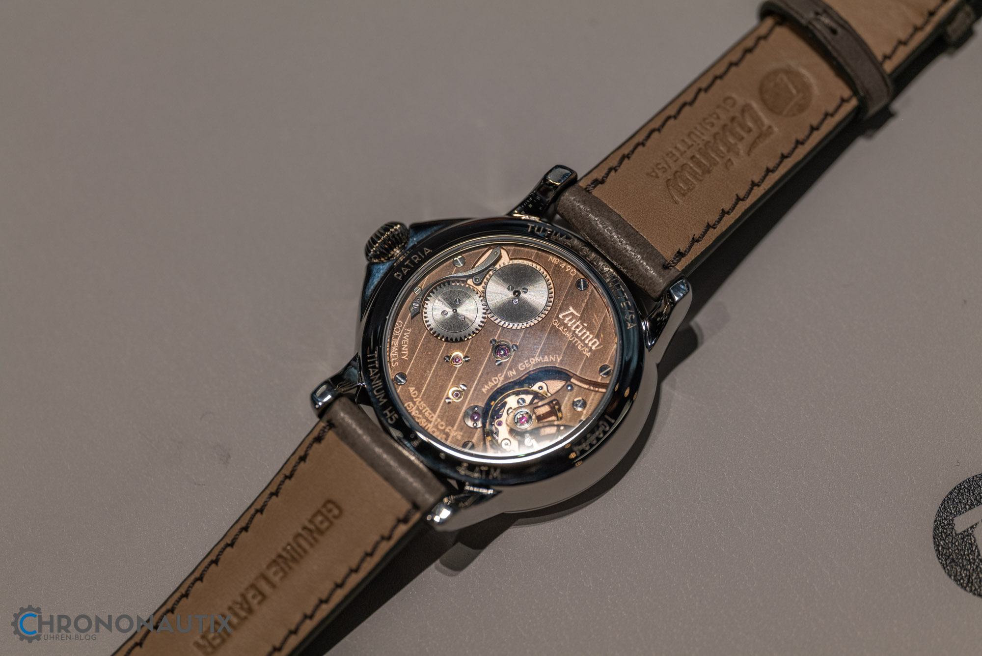 Inhorgenta Uhren Neuheiten 2026 1200795