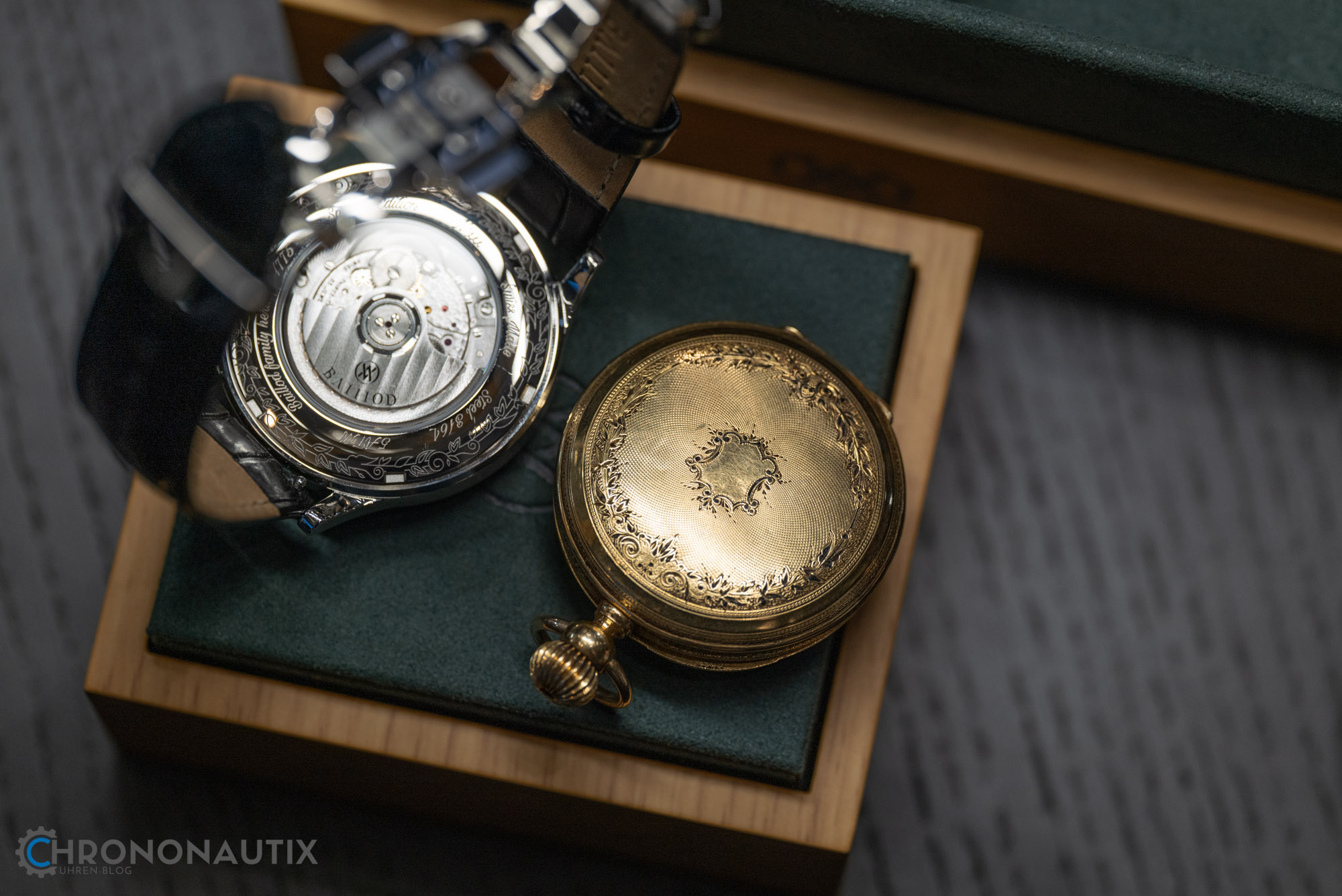 Inhorgenta Uhren Neuheiten 2026 1200800