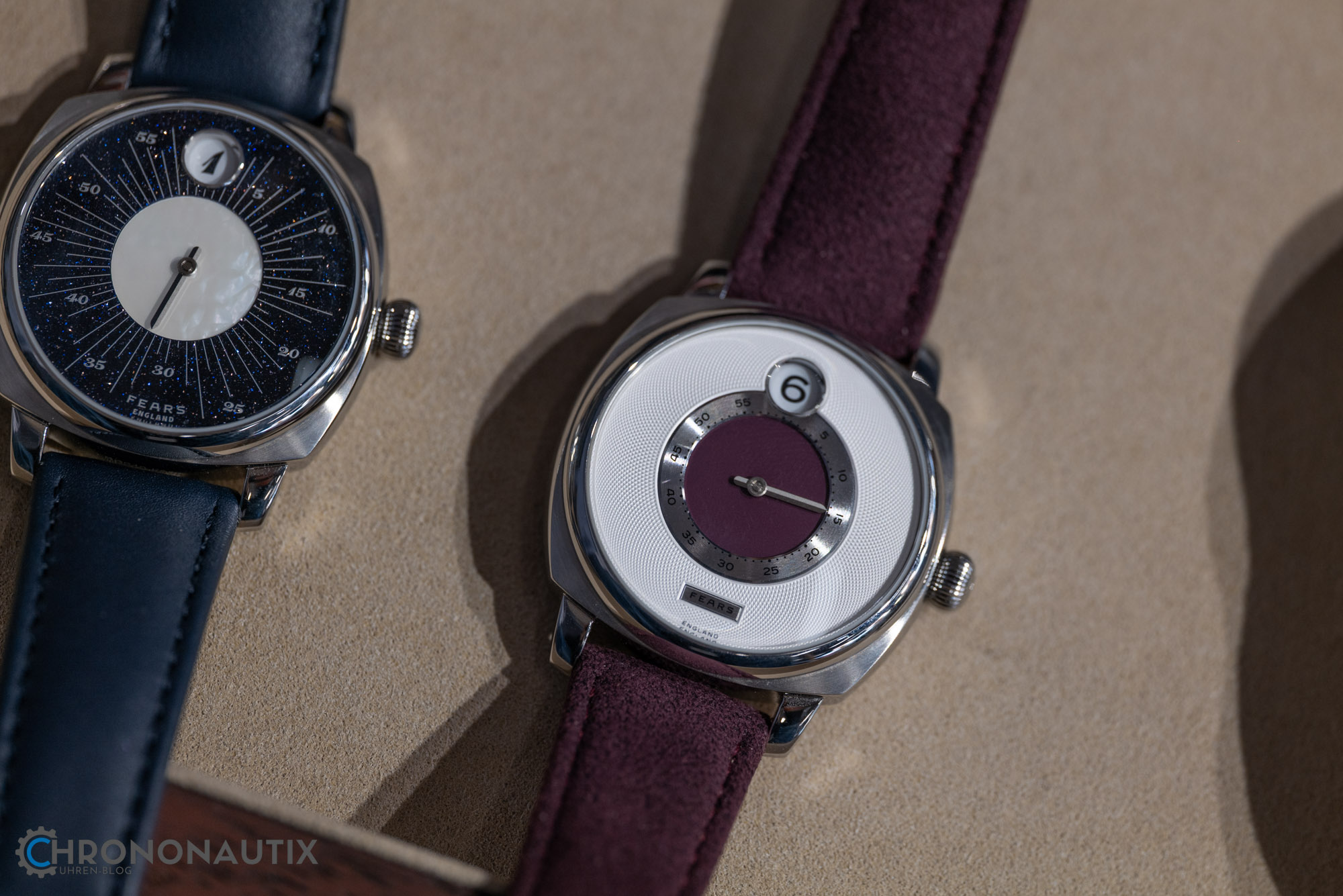 Inhorgenta Uhren Neuheiten 2026 1200809