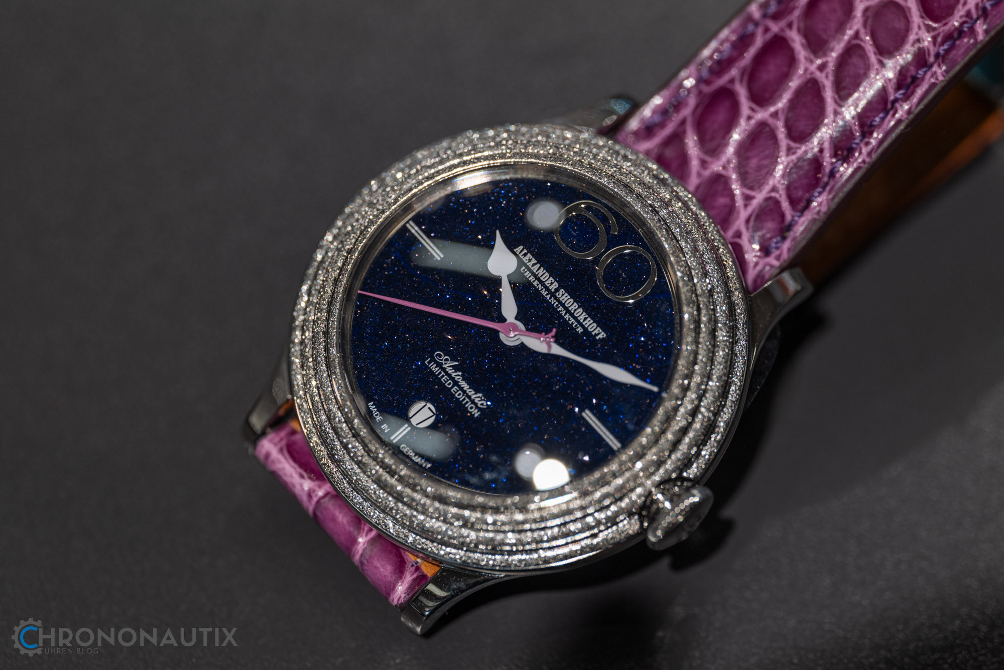 Inhorgenta Uhren Neuheiten 2026 1200814