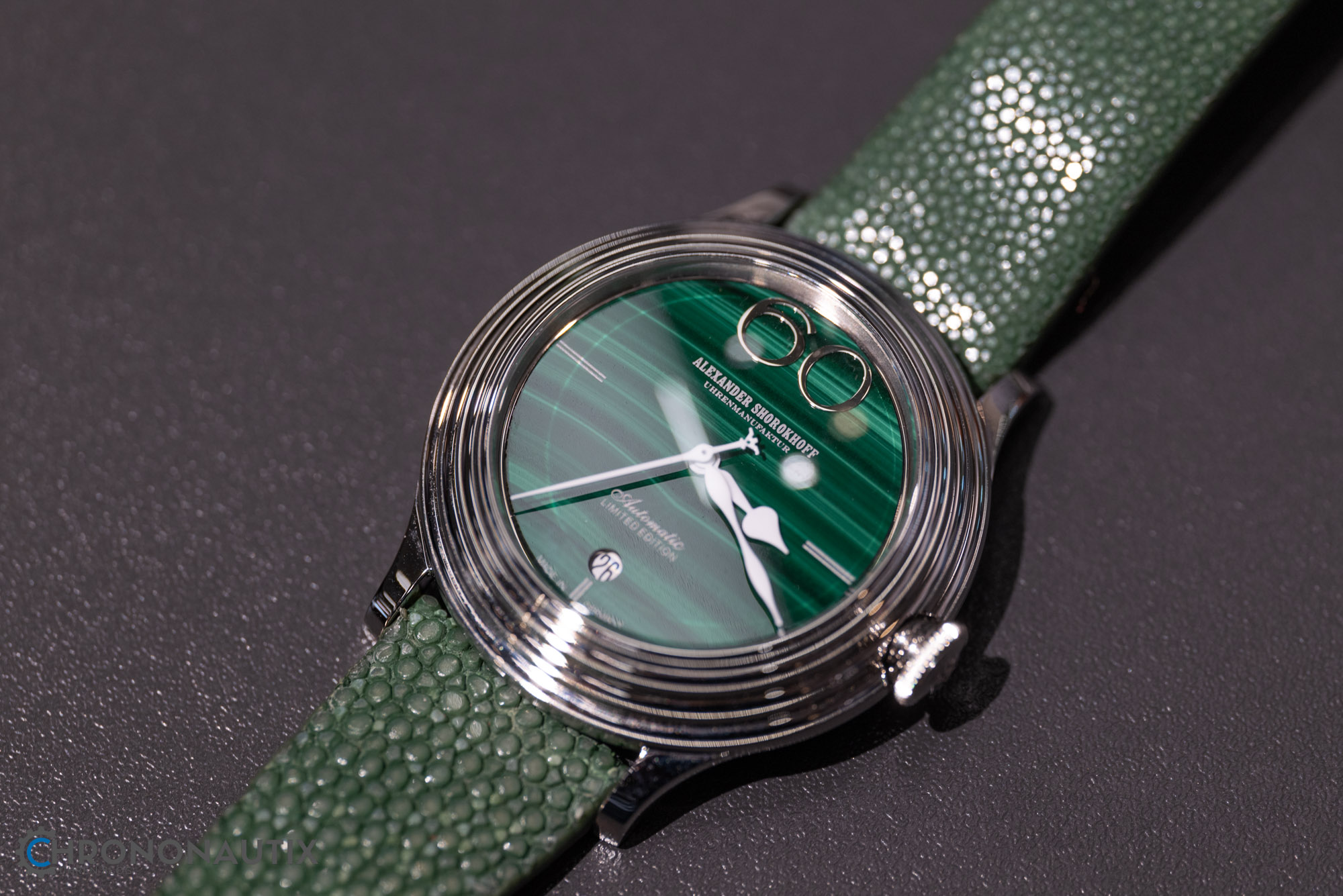 Inhorgenta Uhren Neuheiten 2026 1200816