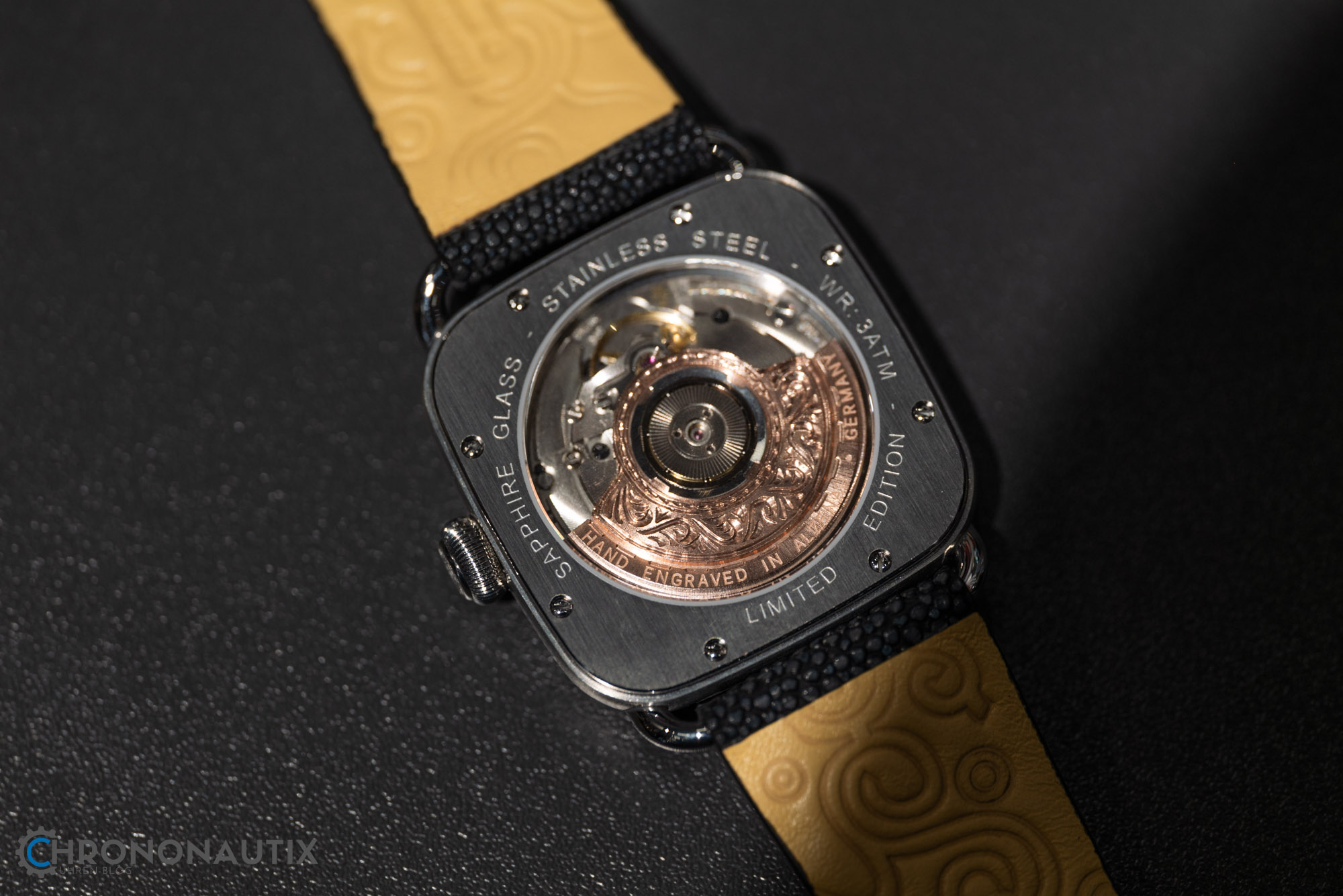 Inhorgenta Uhren Neuheiten 2026 1200819