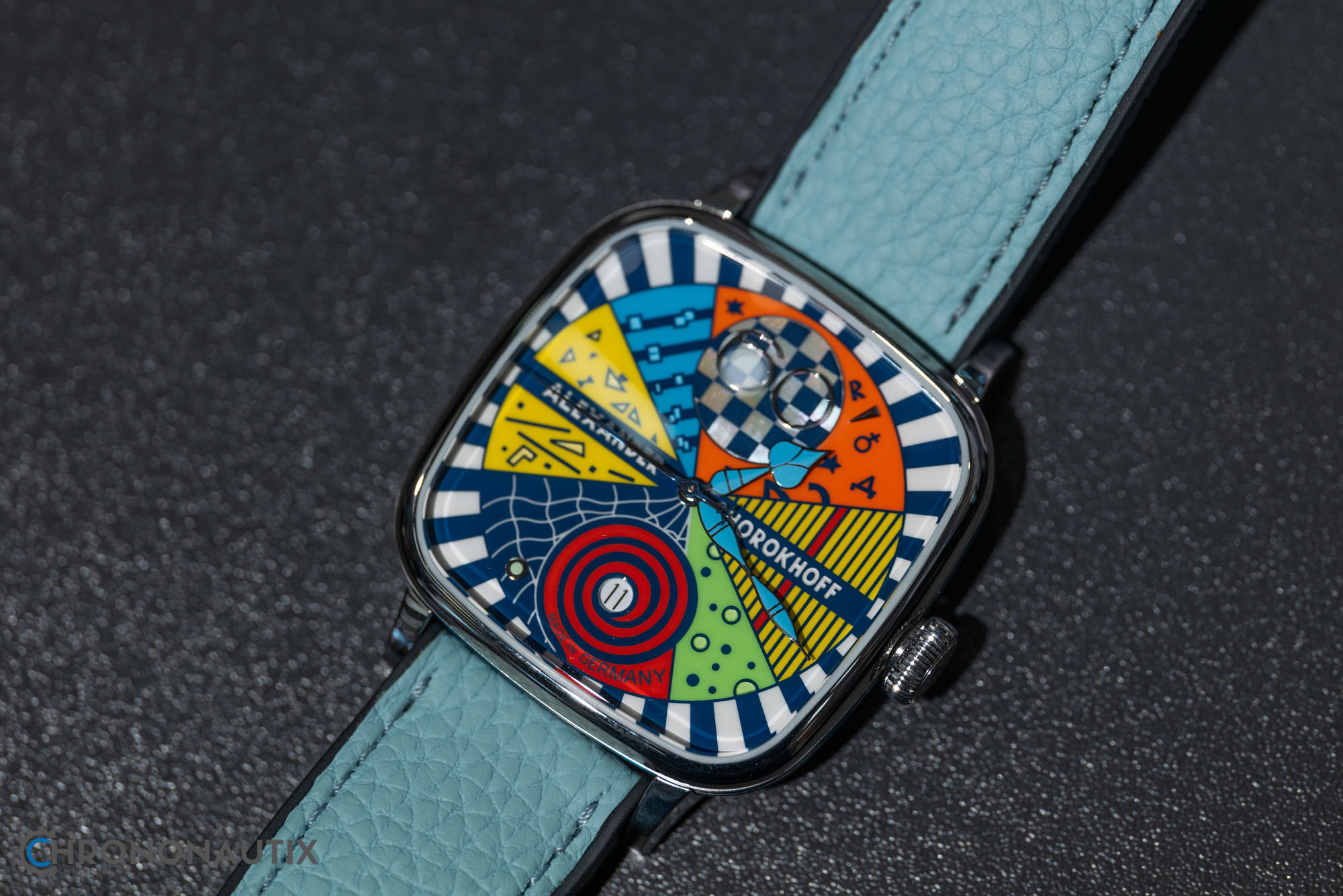 Inhorgenta Uhren Neuheiten 2026 1200820