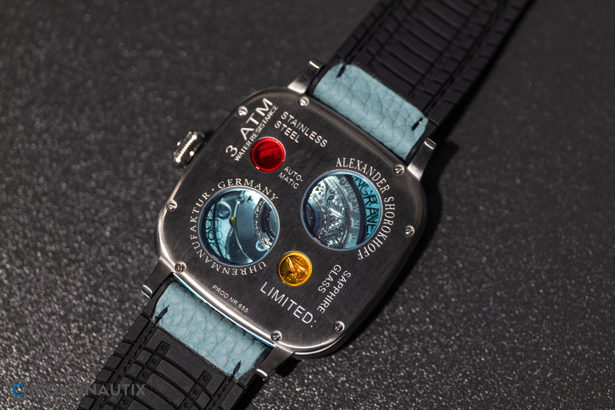 Inhorgenta Uhren Neuheiten 2026 1200821