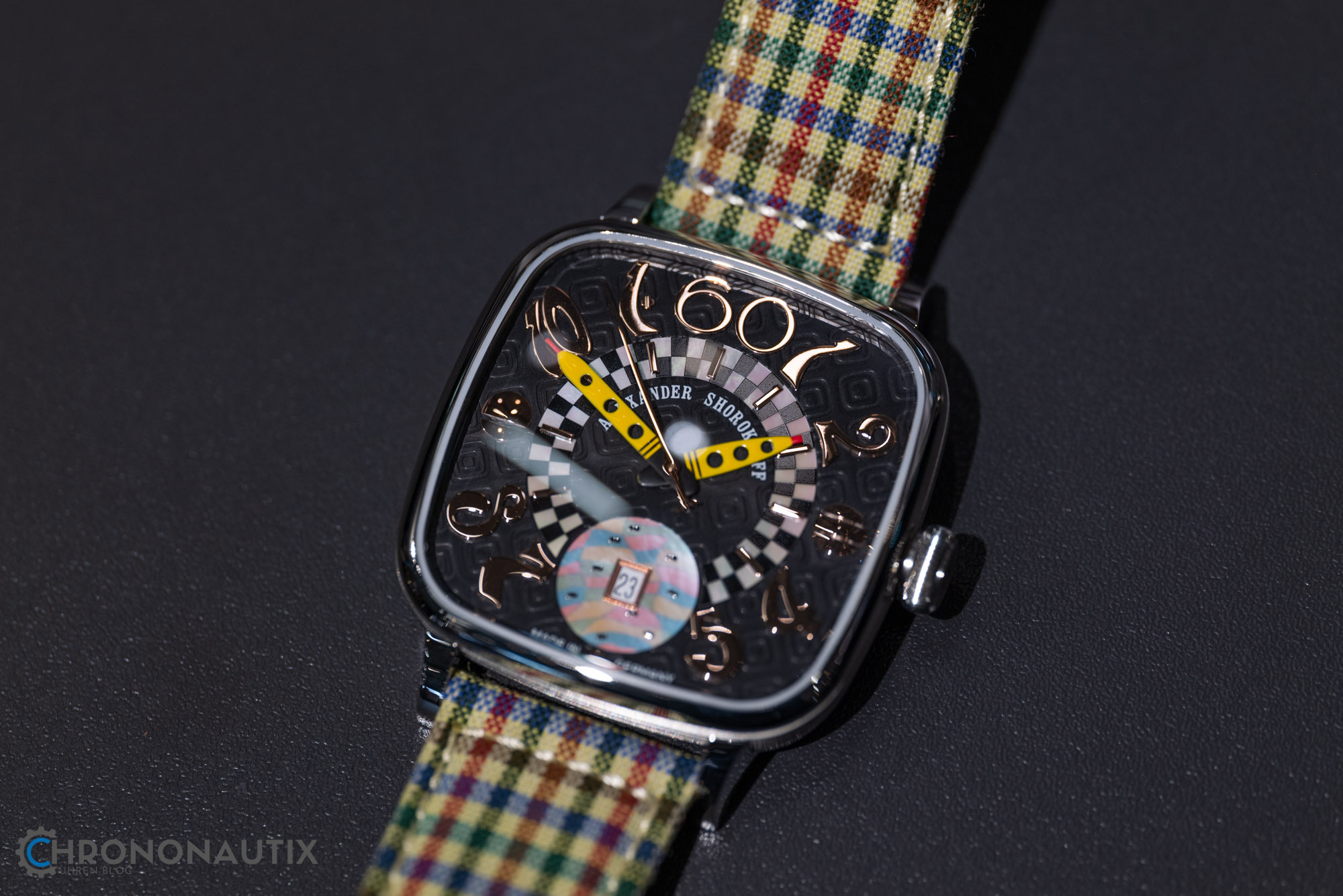 Inhorgenta Uhren Neuheiten 2026 1200823