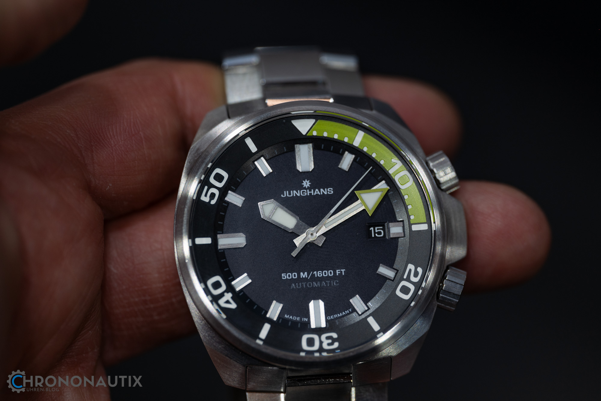 Inhorgenta Uhren Neuheiten 2026 1200843