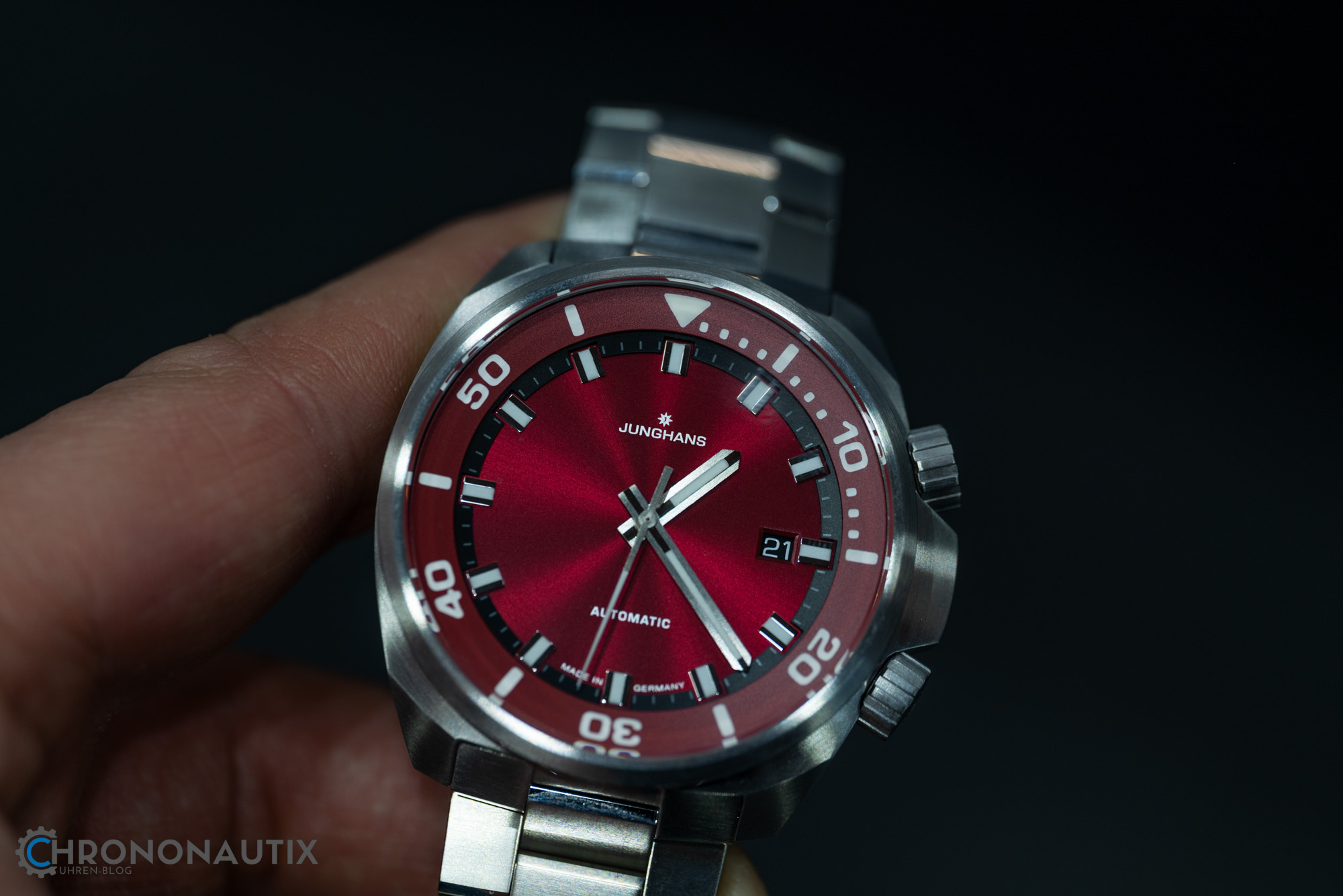 Inhorgenta Uhren Neuheiten 2026 1200844