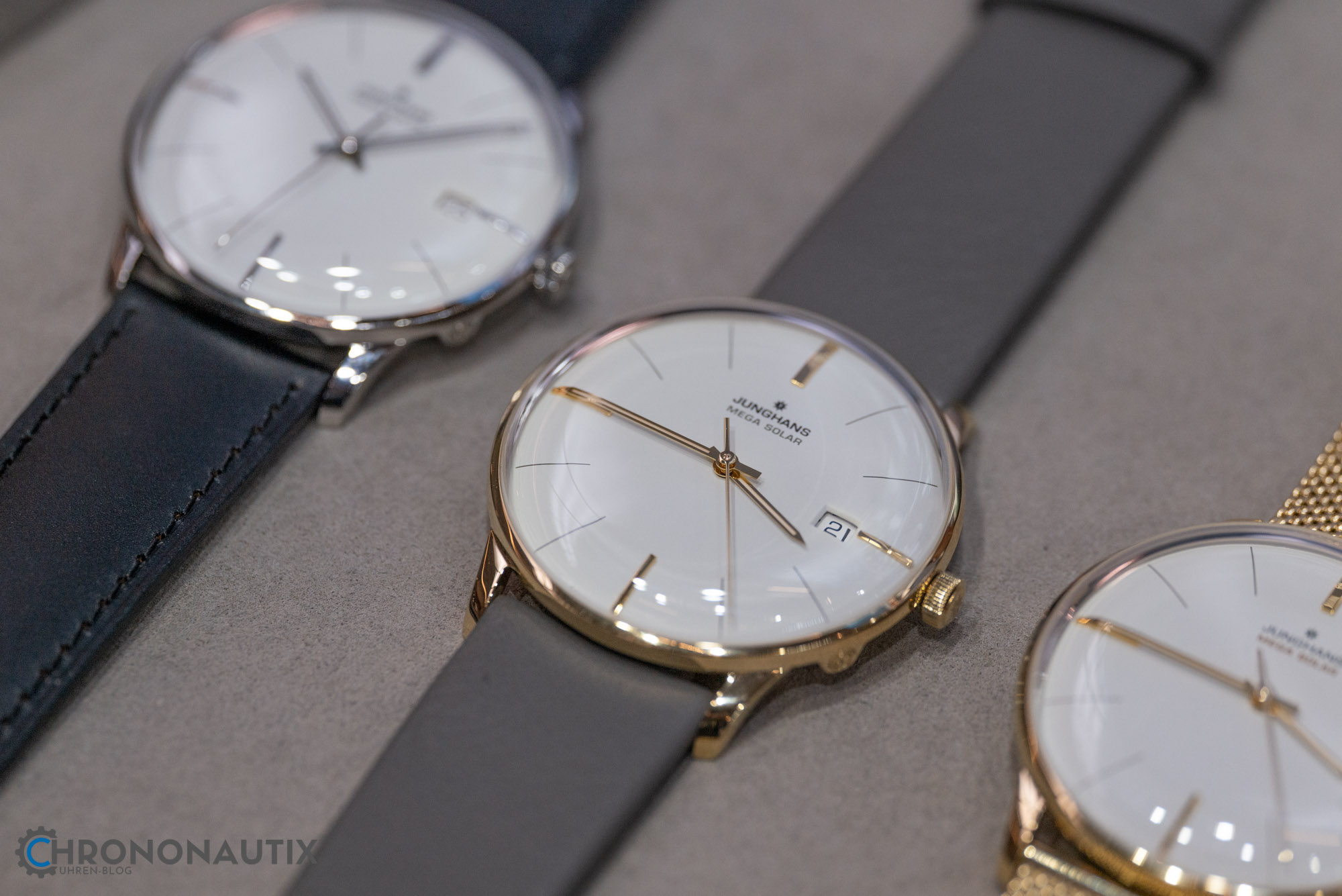 Inhorgenta Uhren Neuheiten 2026 1200849