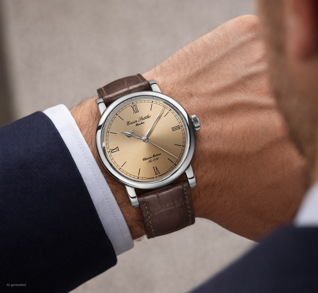 KI Classica Medium Limited Handgelenk 1