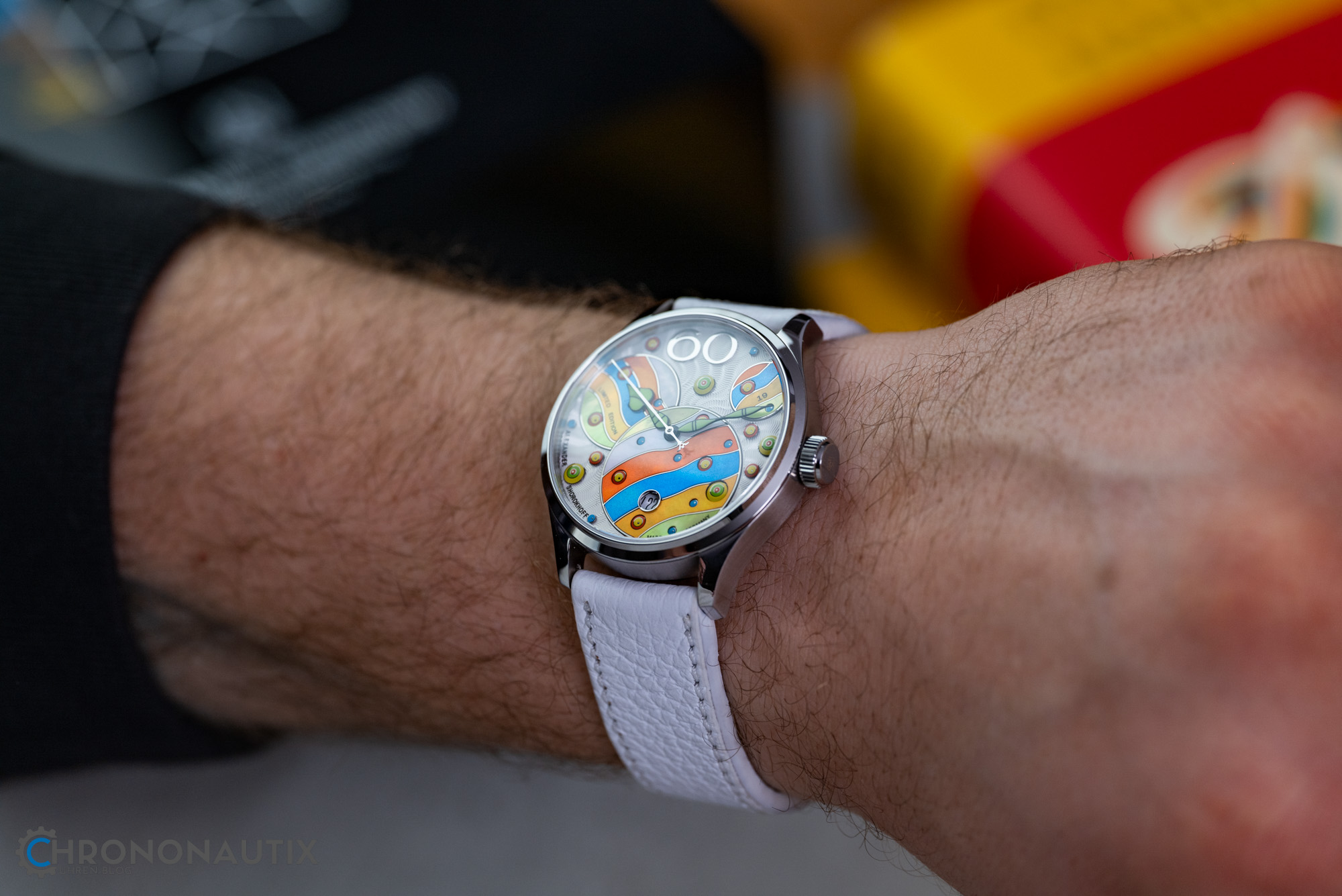 Alexander Shorokhoff Crazy Balls 2 Test Review Hands On 2 1210056