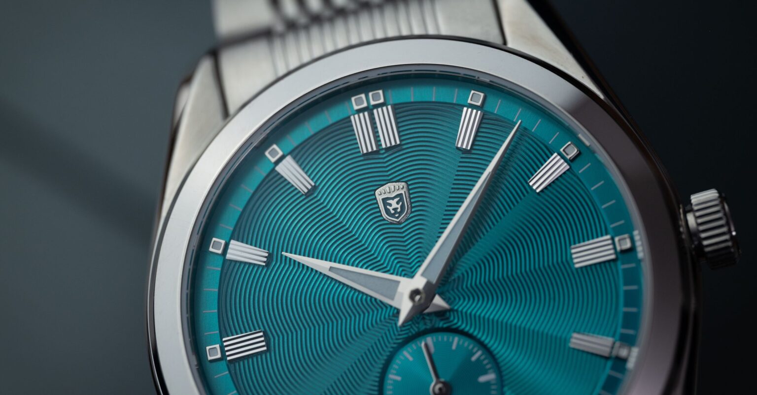 Heinrich Radiance Guilloche Wave 2026 Test 1200985