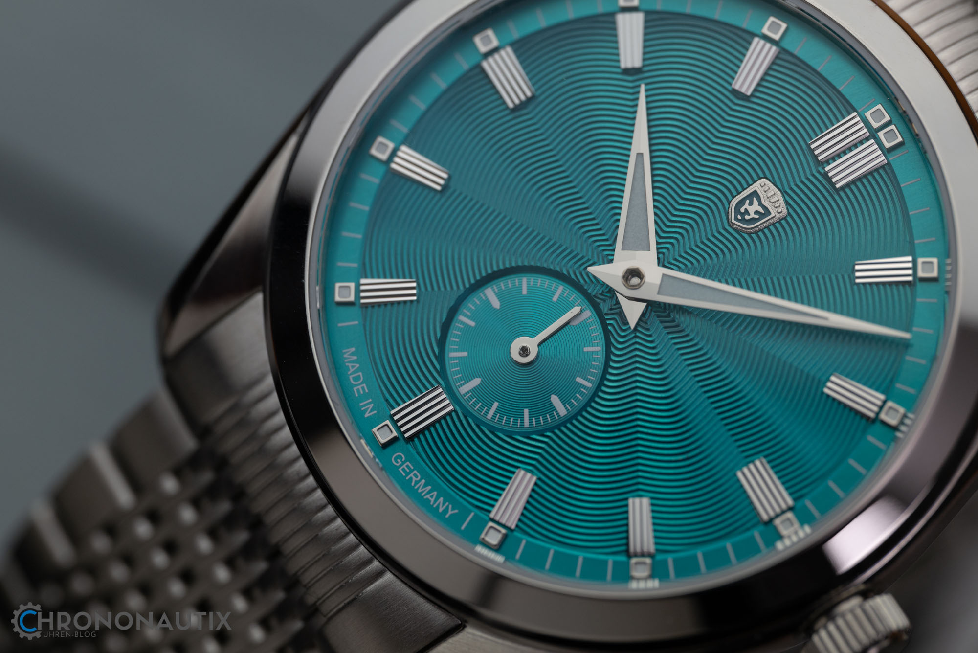 Heinrich Radiance Guilloche Wave 2026 Test EXT 1200987