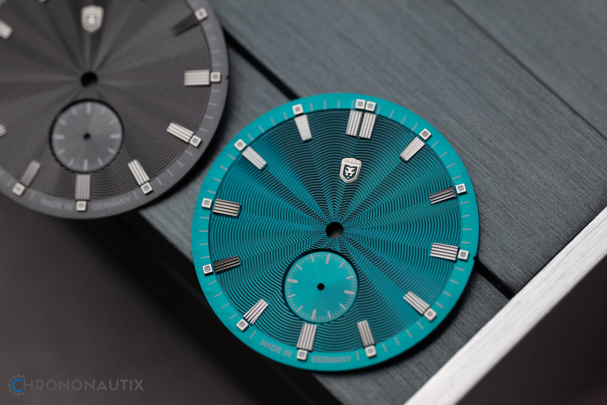 Heinrich Radiance Guilloche Wave 2026 Test EXT 1200992