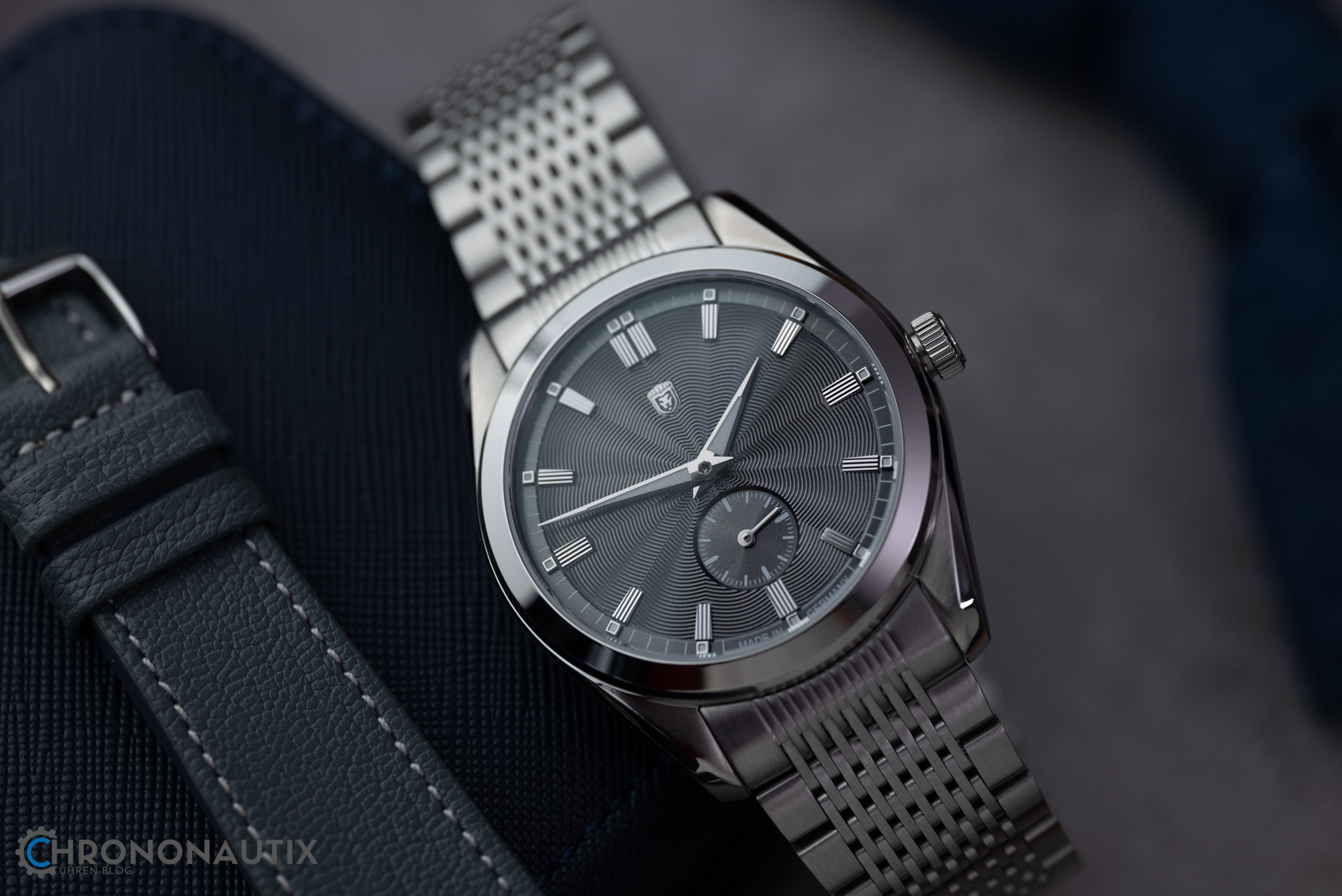 Heinrich Radiance Guilloche Wave 2026 Test EXT 1200993