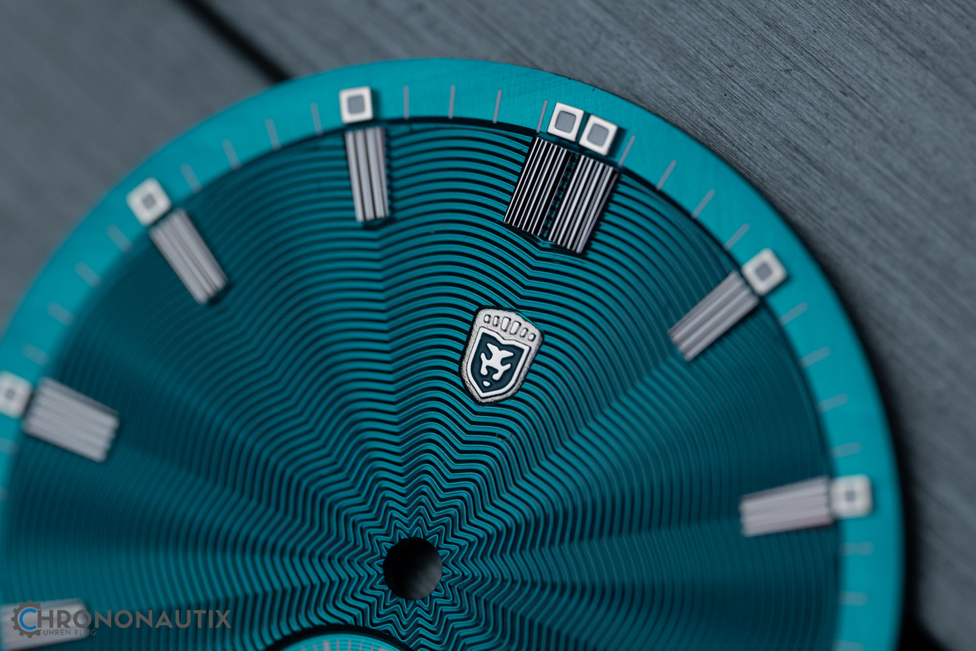 Heinrich Radiance Guilloche Wave 2026 Test EXT 1210009