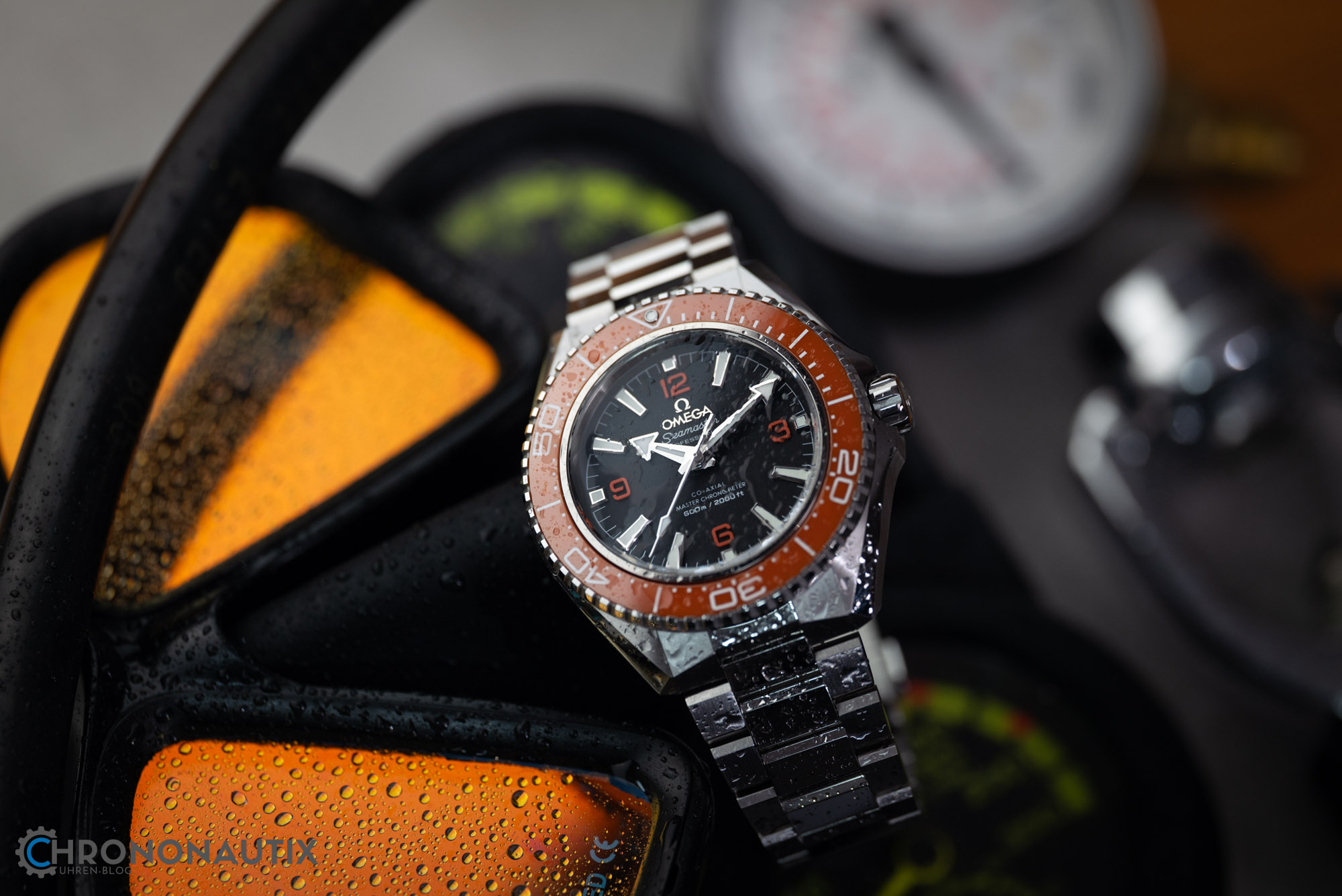 Omega Seamaster Planet Ocean 600M 217.30.42.21.01.003 Test Hands On Review 1210158