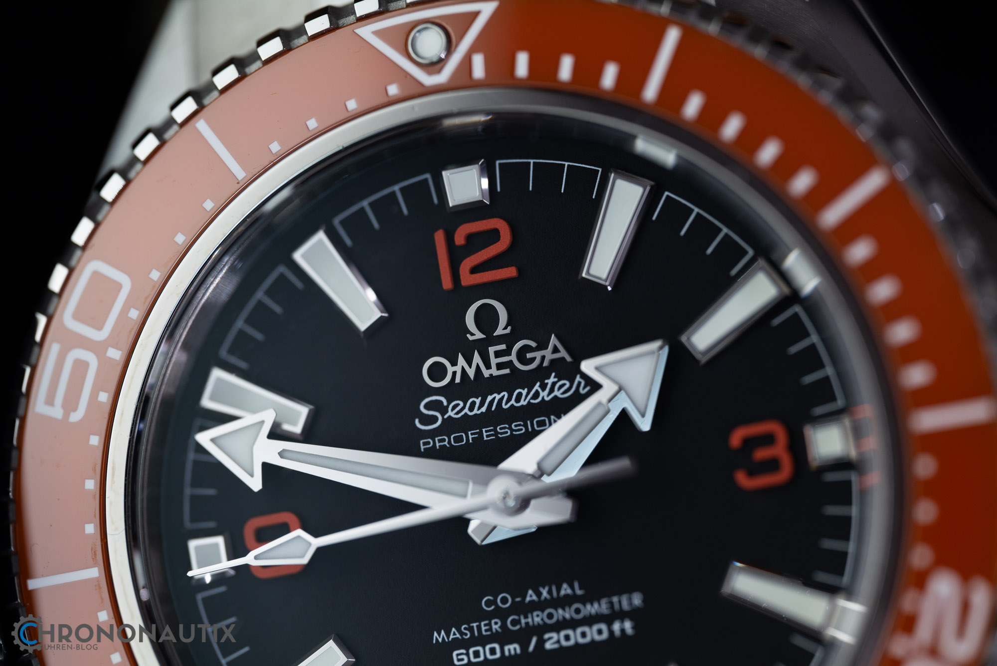 Omega Seamaster Planet Ocean 600M 217.30.42.21.01.003 Test Hands On Review 1210161