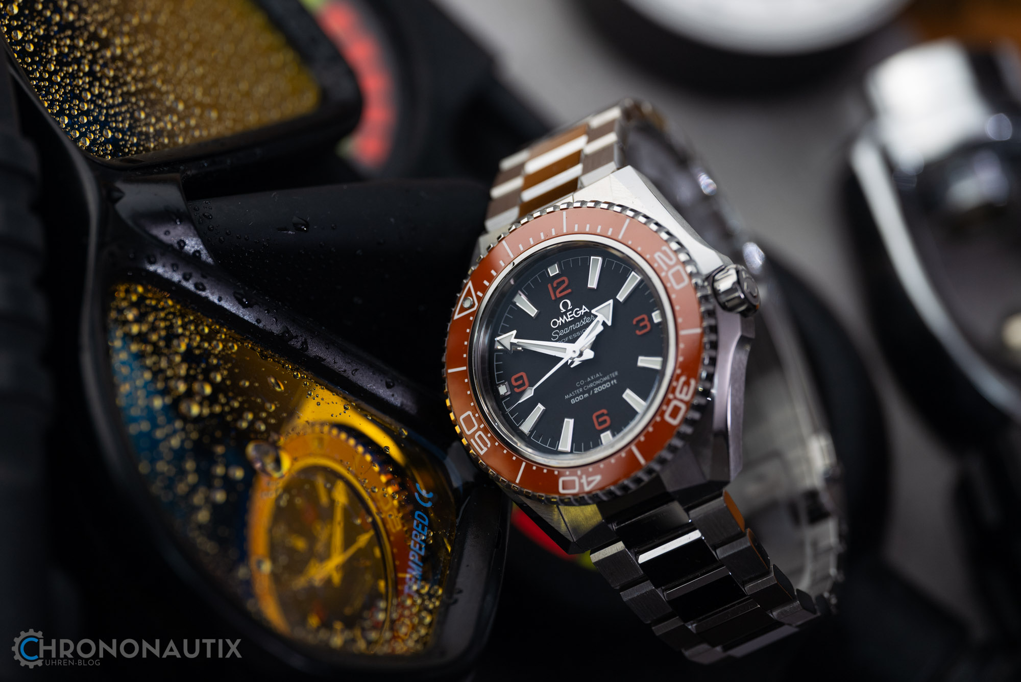 Omega Seamaster Planet Ocean 600M 217.30.42.21.01.003 Test Hands On Review 1210168