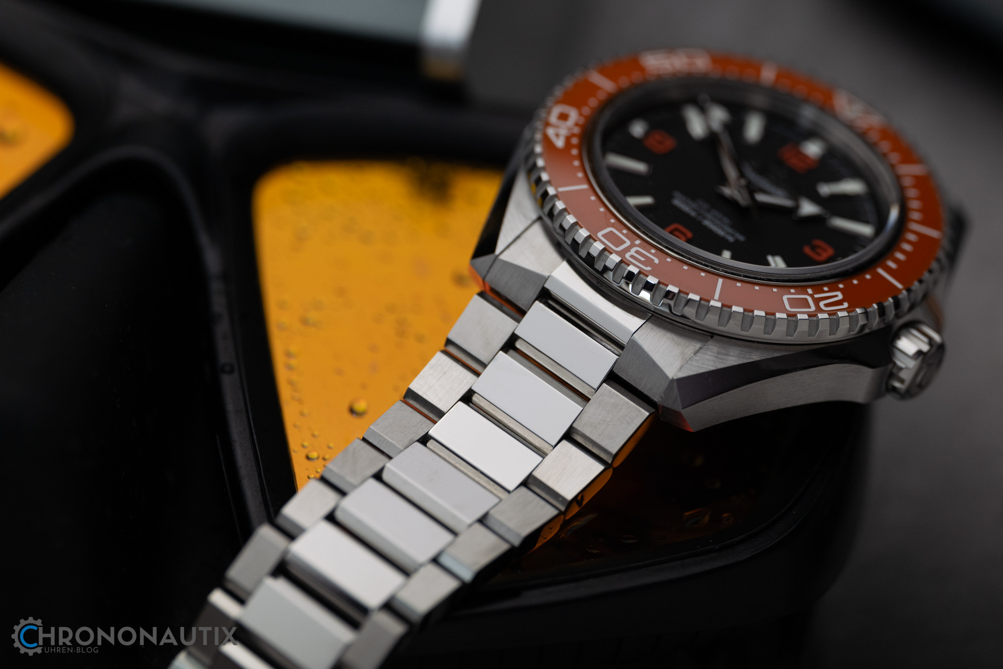 Omega Seamaster Planet Ocean 600M 217.30.42.21.01.003 Test Hands On Review 1210175