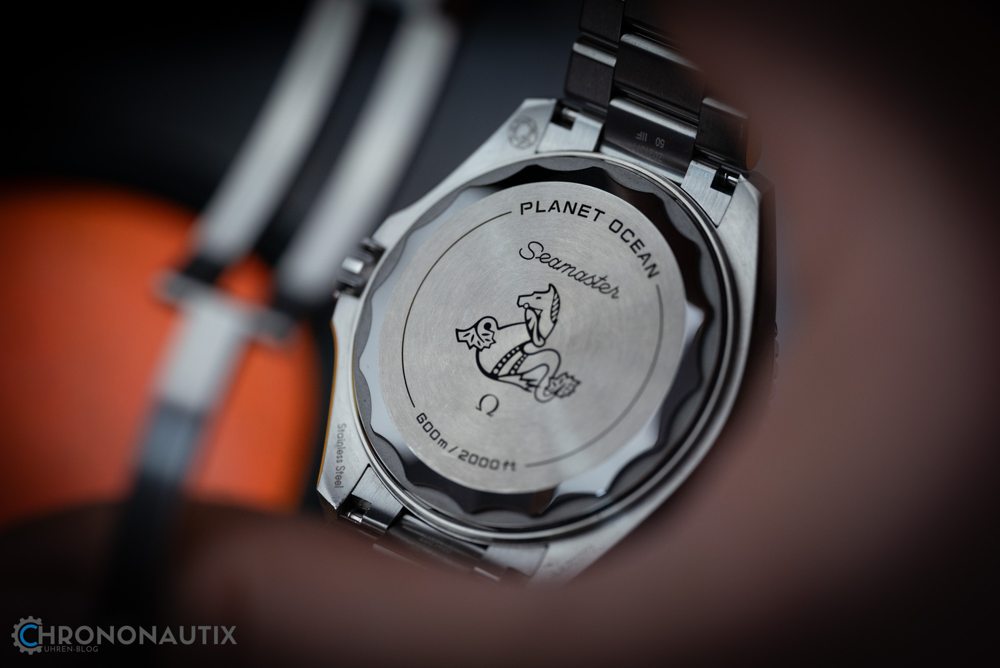 Omega Seamaster Planet Ocean 600M 217.30.42.21.01.003 Test Hands On Review 1210179