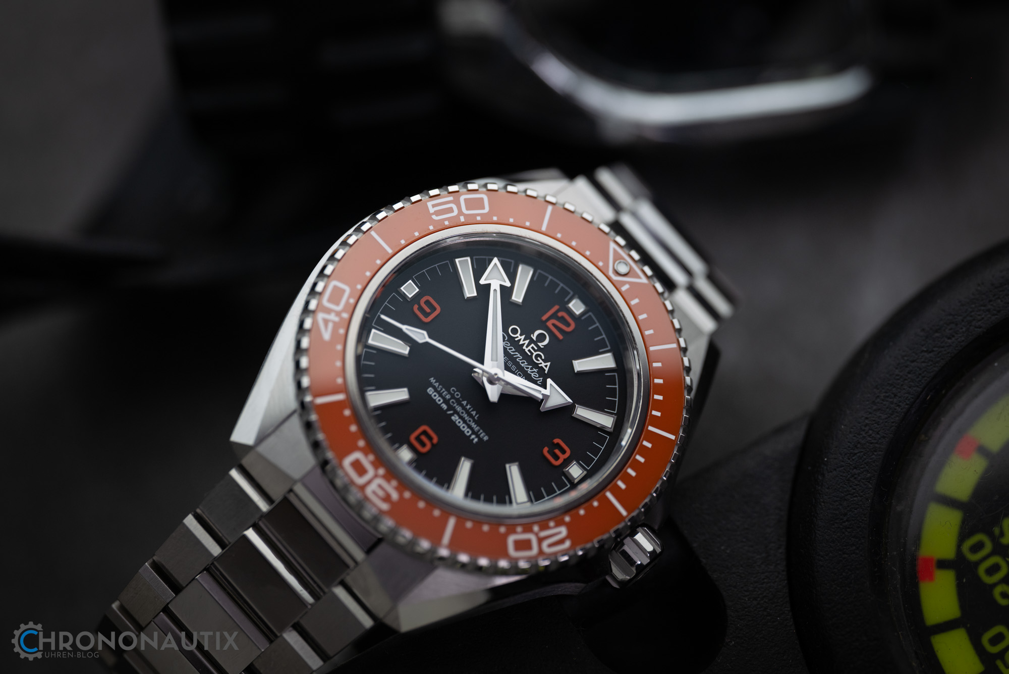 Omega Seamaster Planet Ocean 600M 217.30.42.21.01.003 Test Hands On Review 1210207