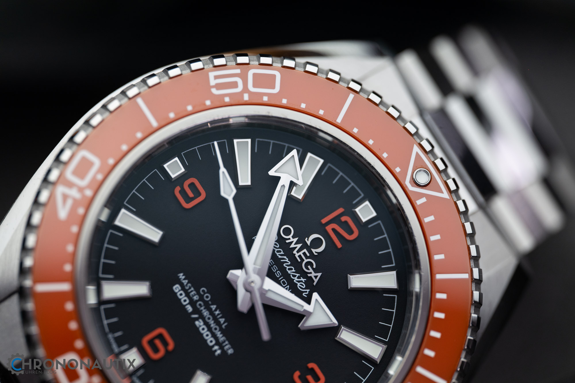 Omega Seamaster Planet Ocean 600M 217.30.42.21.01.003 Test Hands On Review 1210210