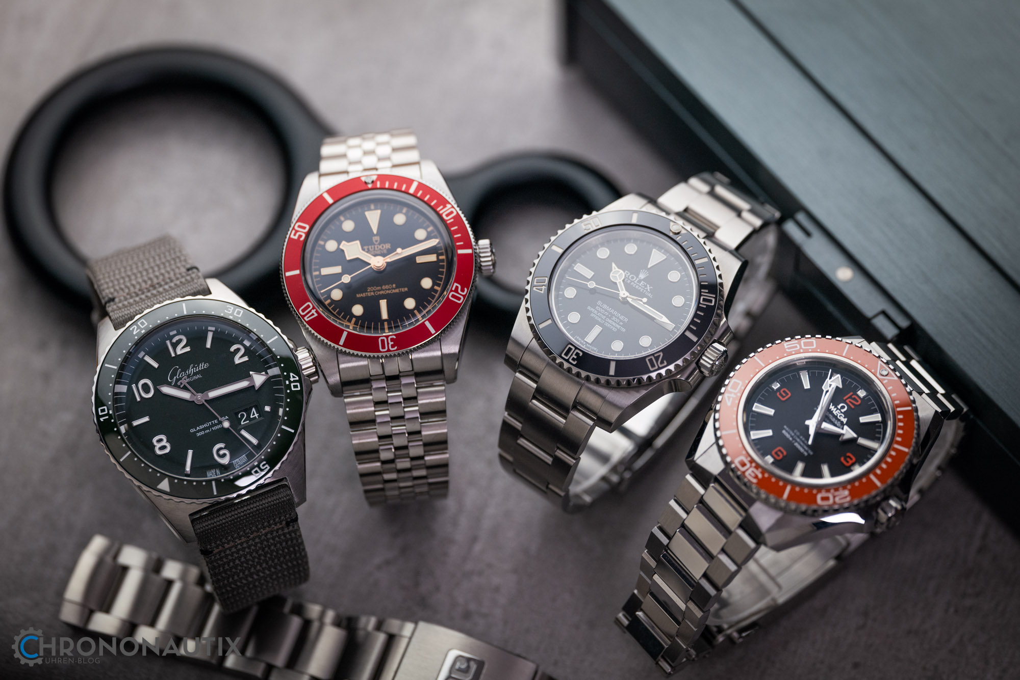 Omega Seamaster Planet Ocean 600M 217.30.42.21.01.003 Test Hands On Review 1210230