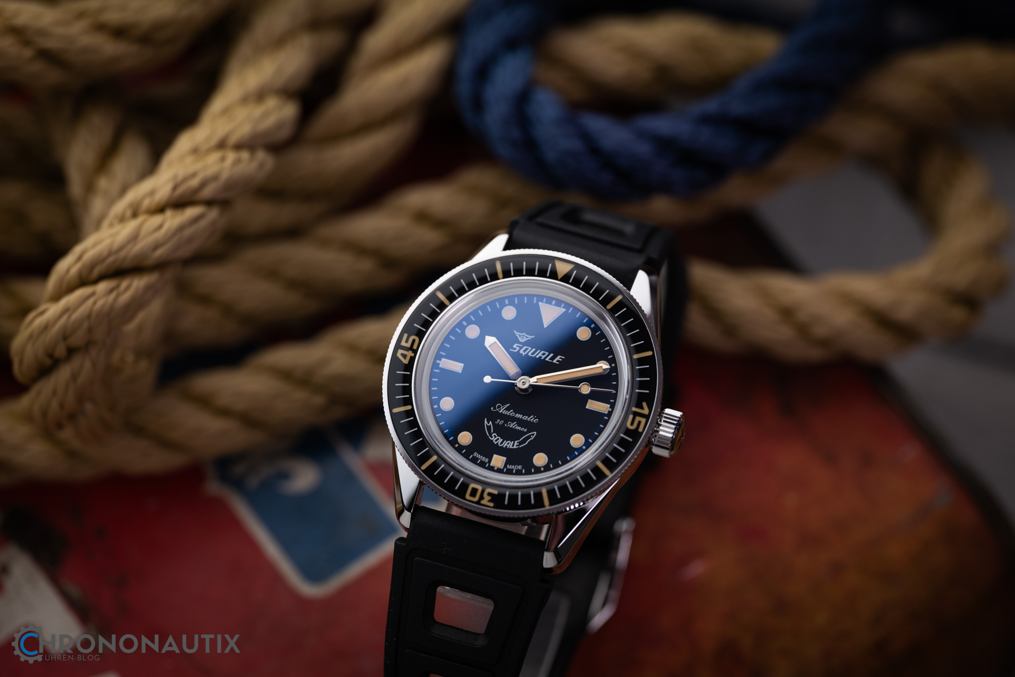 Squale Sub 37 Legend Test 2026 1200918