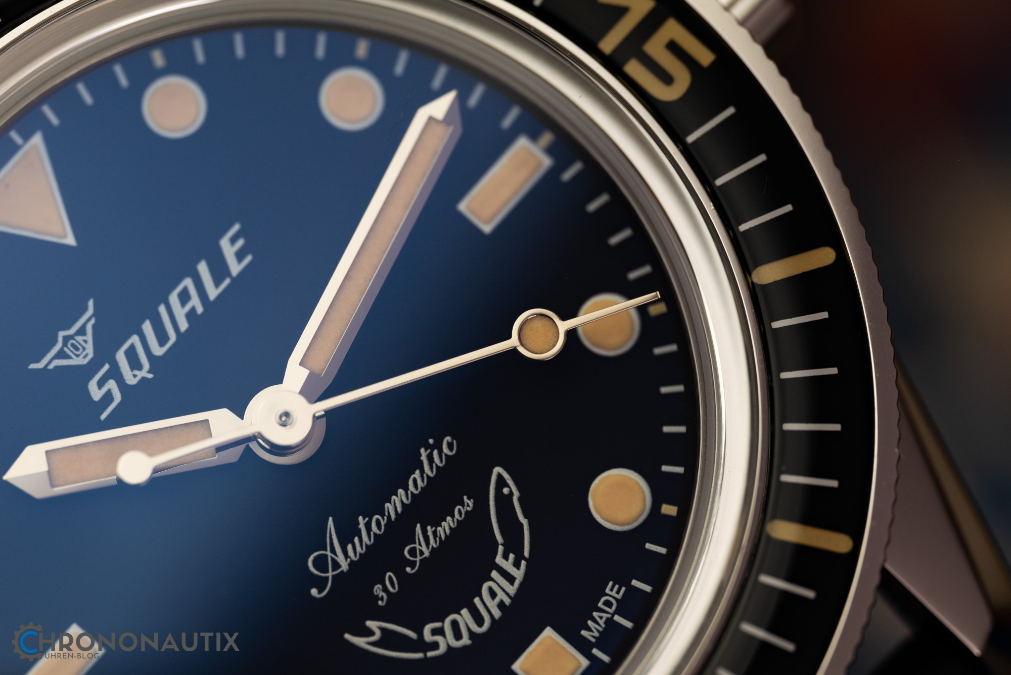 Squale Sub 37 Legend Test 2026 1200921