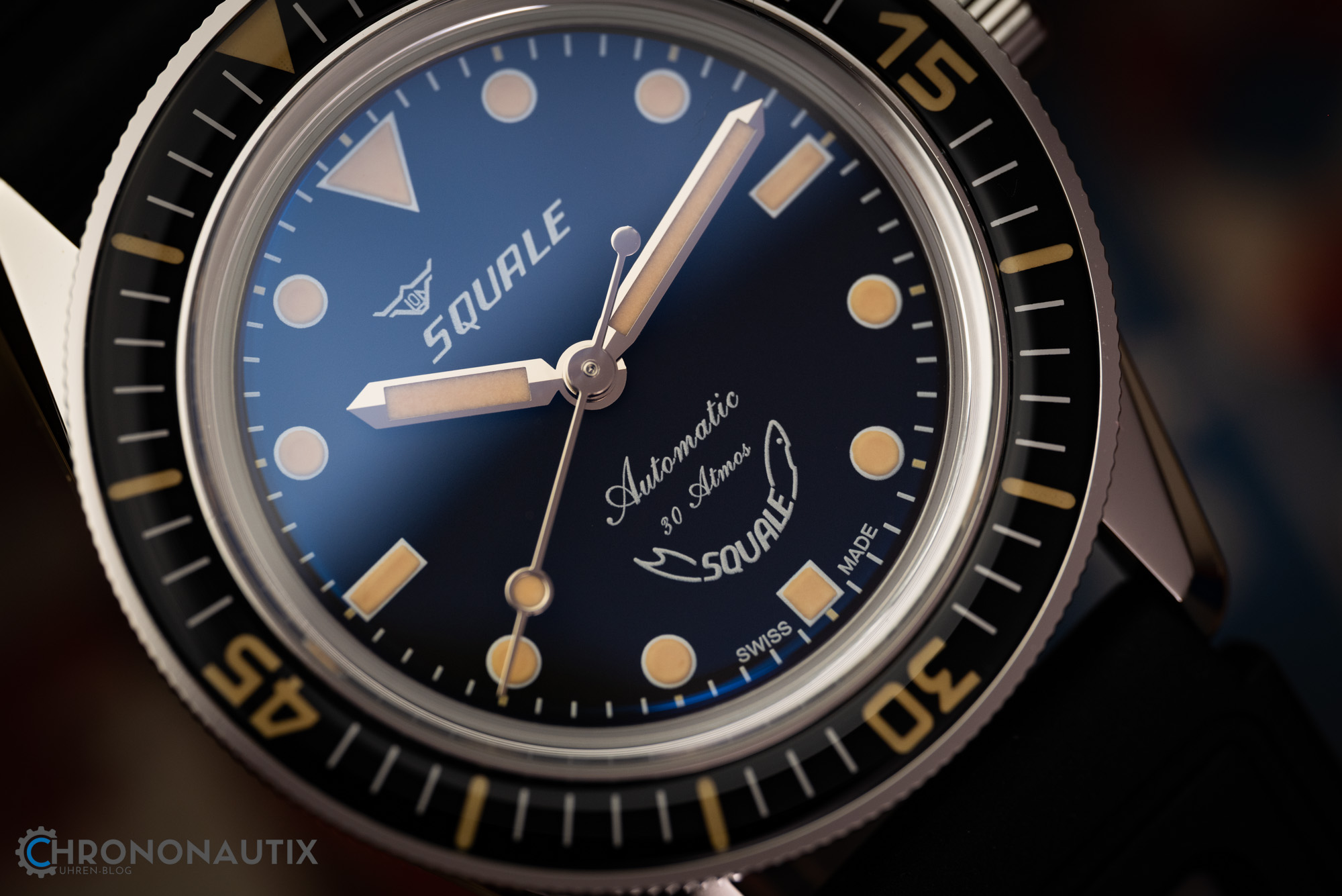 Squale Sub 37 Legend Test 2026 1200922