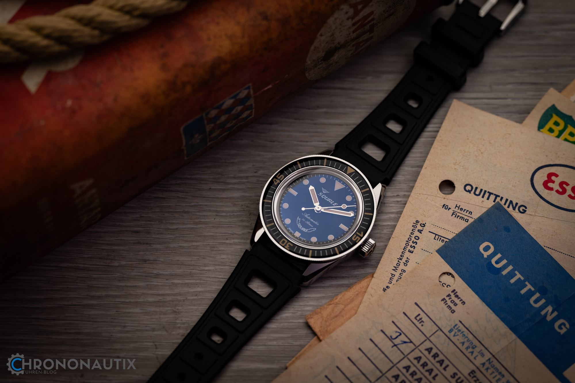 Squale Sub 37 Legend Test 2026 1200926