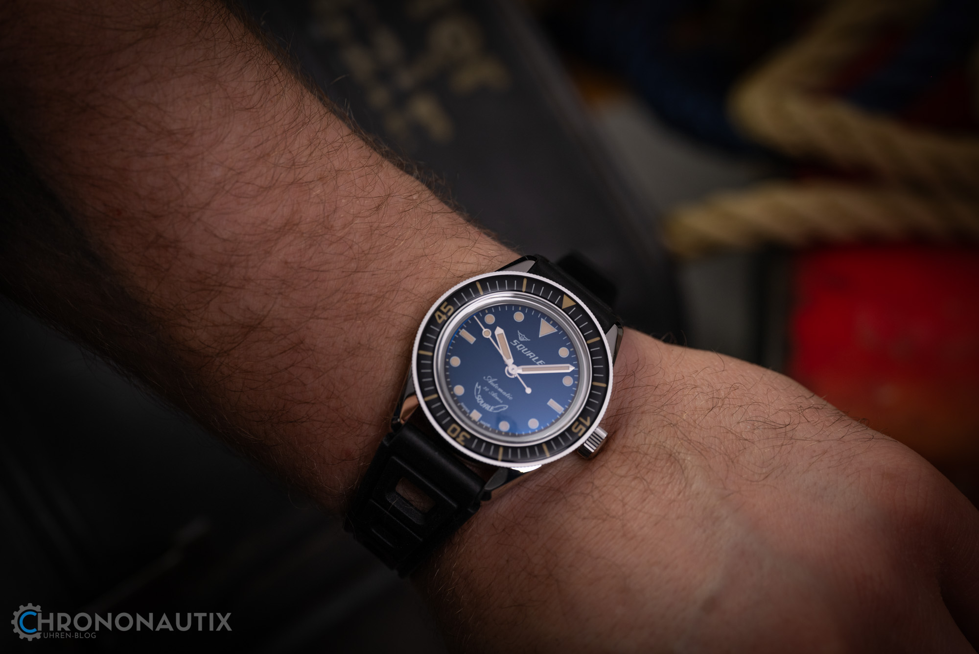 Squale Sub 37 Legend Test 2026 1200937