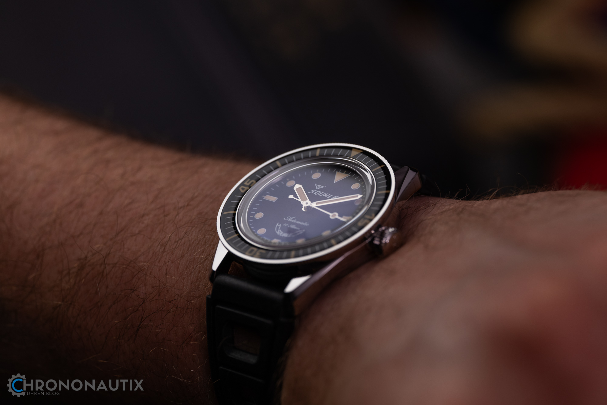 Squale Sub 37 Legend Test 2026 1200940
