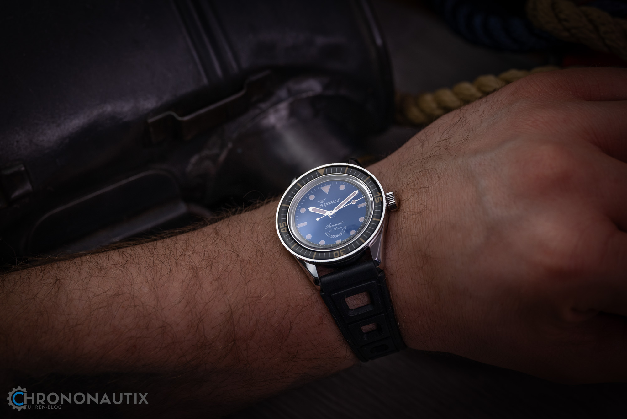 Squale Sub 37 Legend Test 2026 1200941