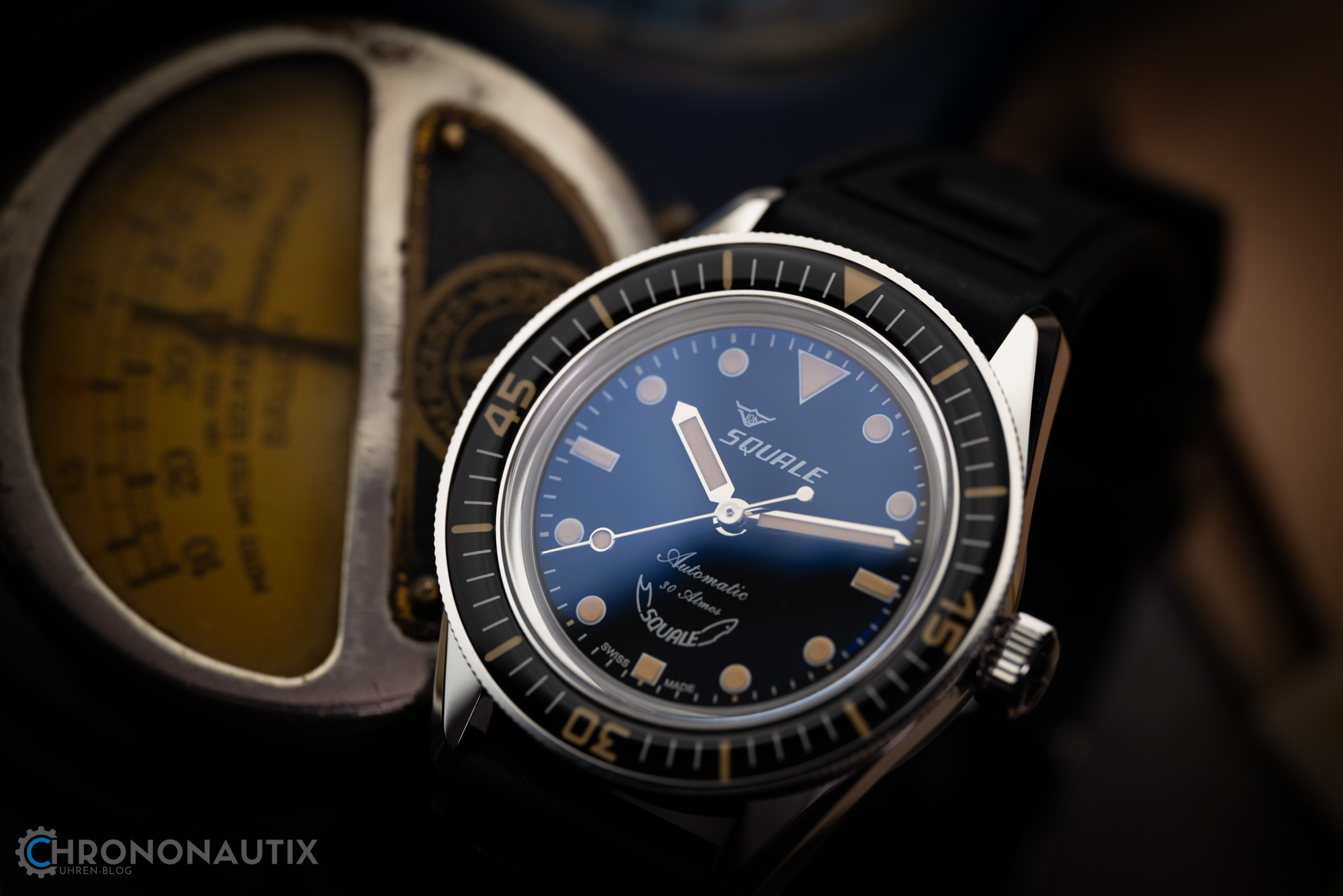 Squale Sub 37 Legend Test 2026 1200951