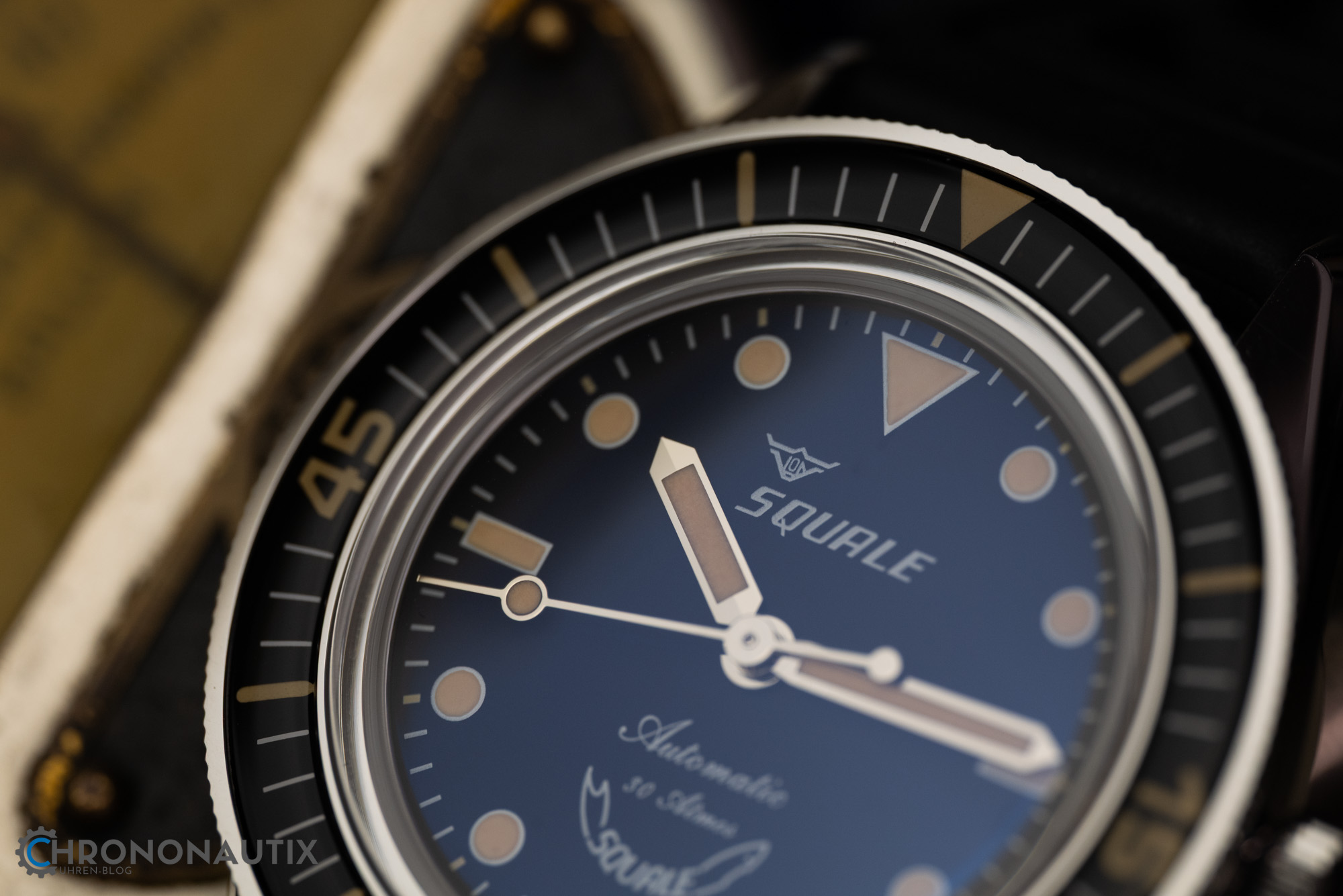 Squale Sub 37 Legend Test 2026 1200955