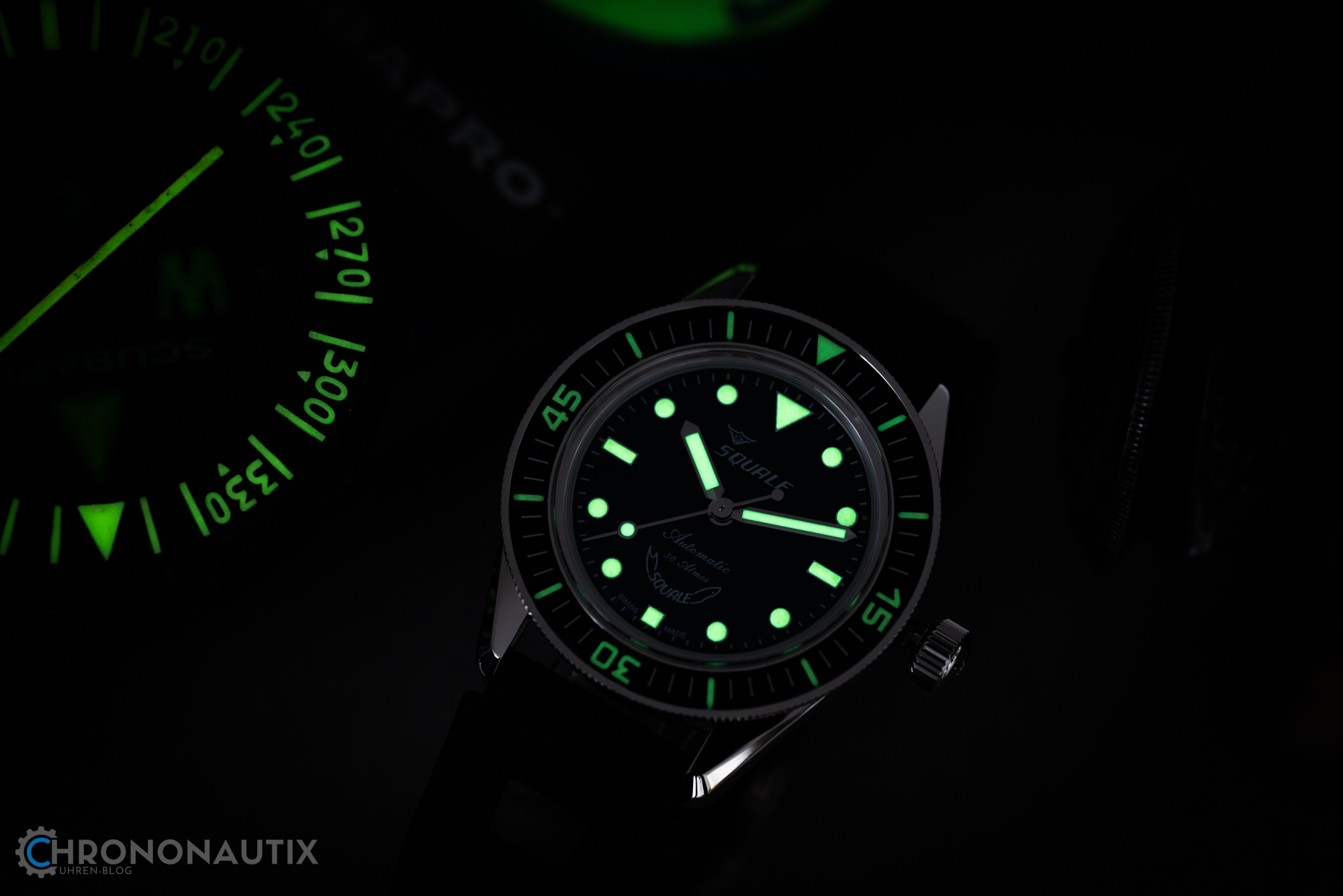 Squale Sub 37 Legend Test 2026 1200966