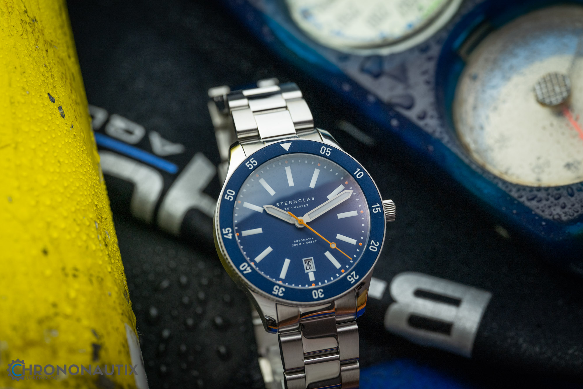 Sternglas Marus Edition Küste Test 1200877